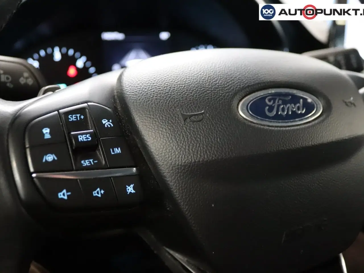 Billede 7 - Ford Focus 1,5 EcoBlue Titanium stc. aut.