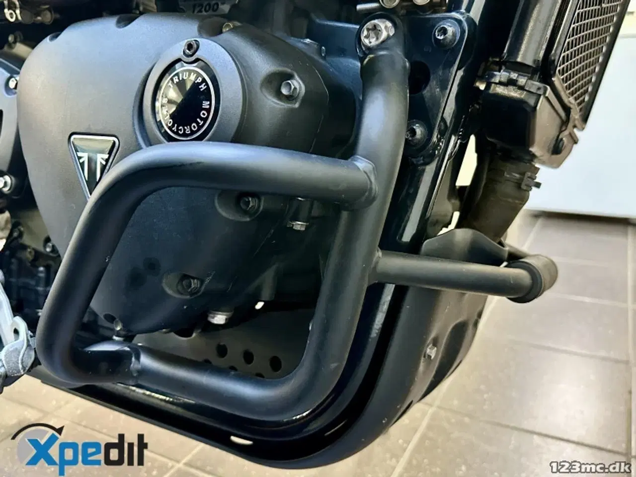 Billede 18 - Triumph Scrambler 1200 XE