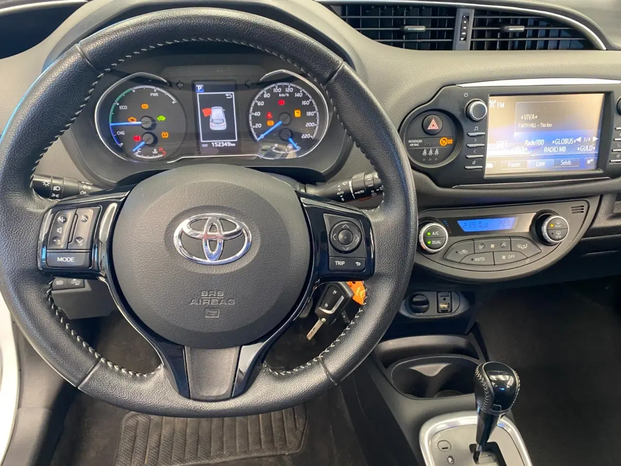 Billede 14 - Toyota Yaris 1,5 Hybrid H2 e-CVT