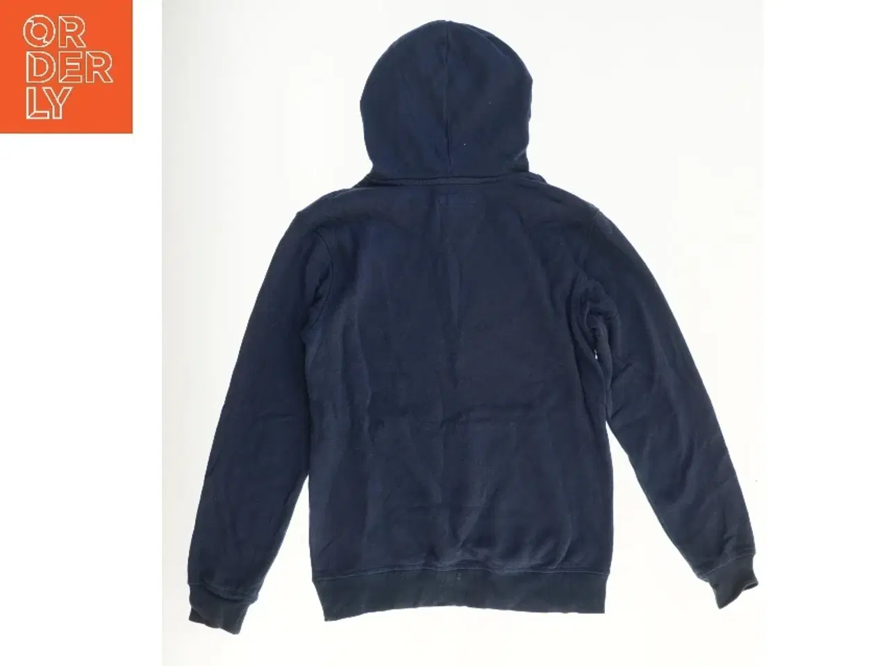 Billede 2 - Hættetrøje med print fra Logg (str. 158)