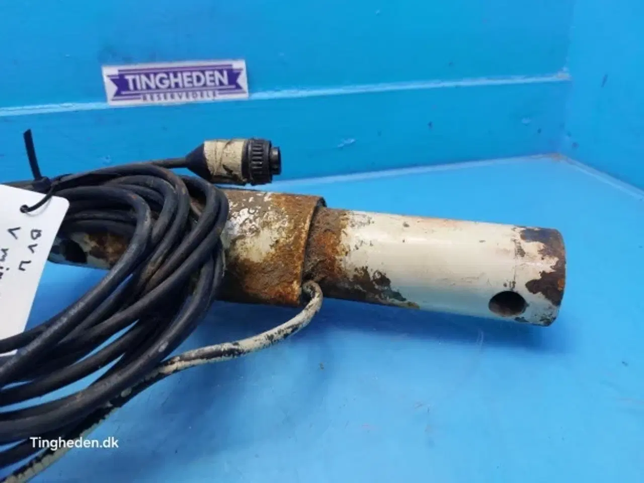 Billede 11 - BvL V-Mix20 Plus Vejecelle 21594-0420