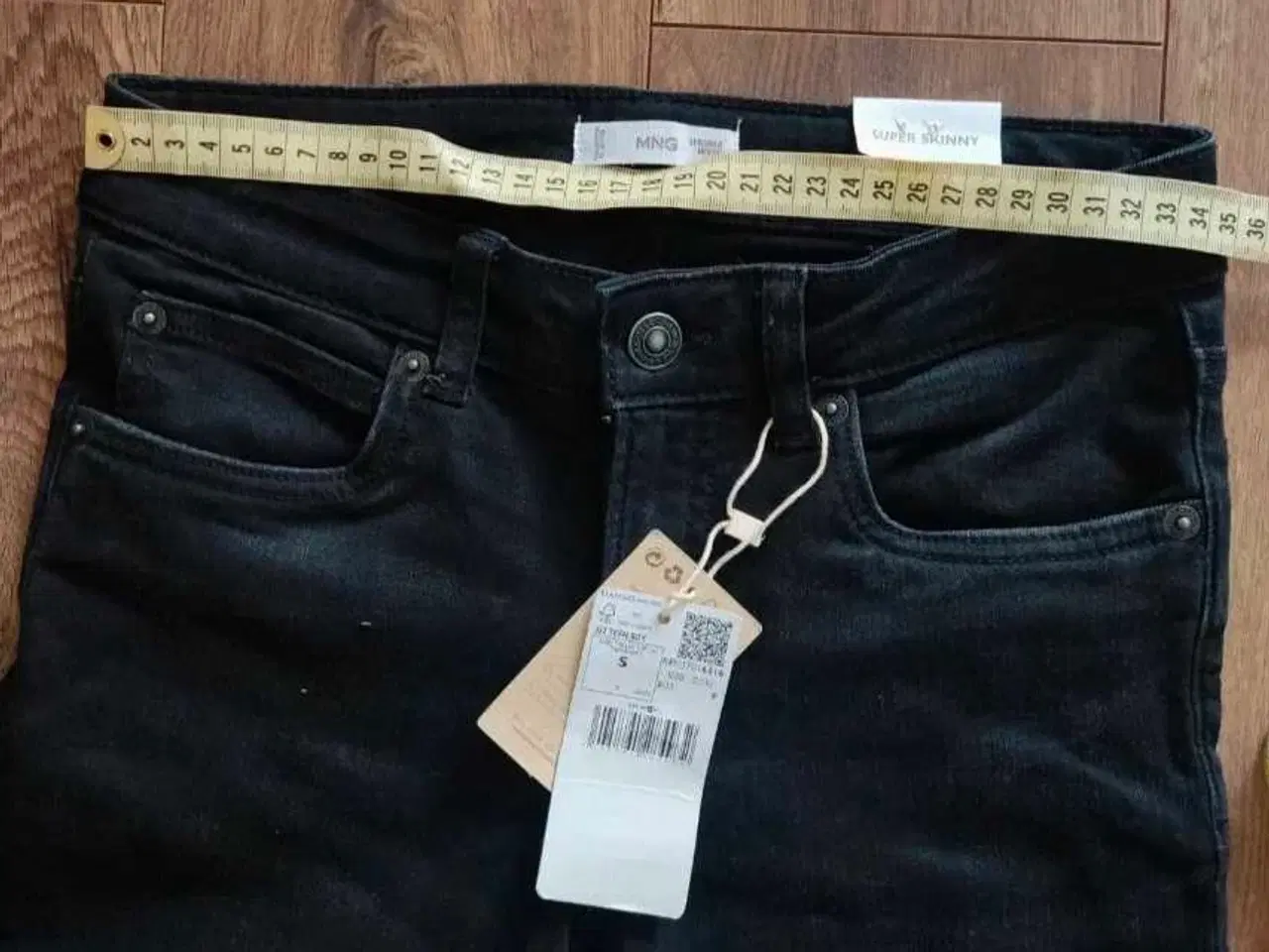 Billede 6 - 164,  7x Bukser/Jeans
