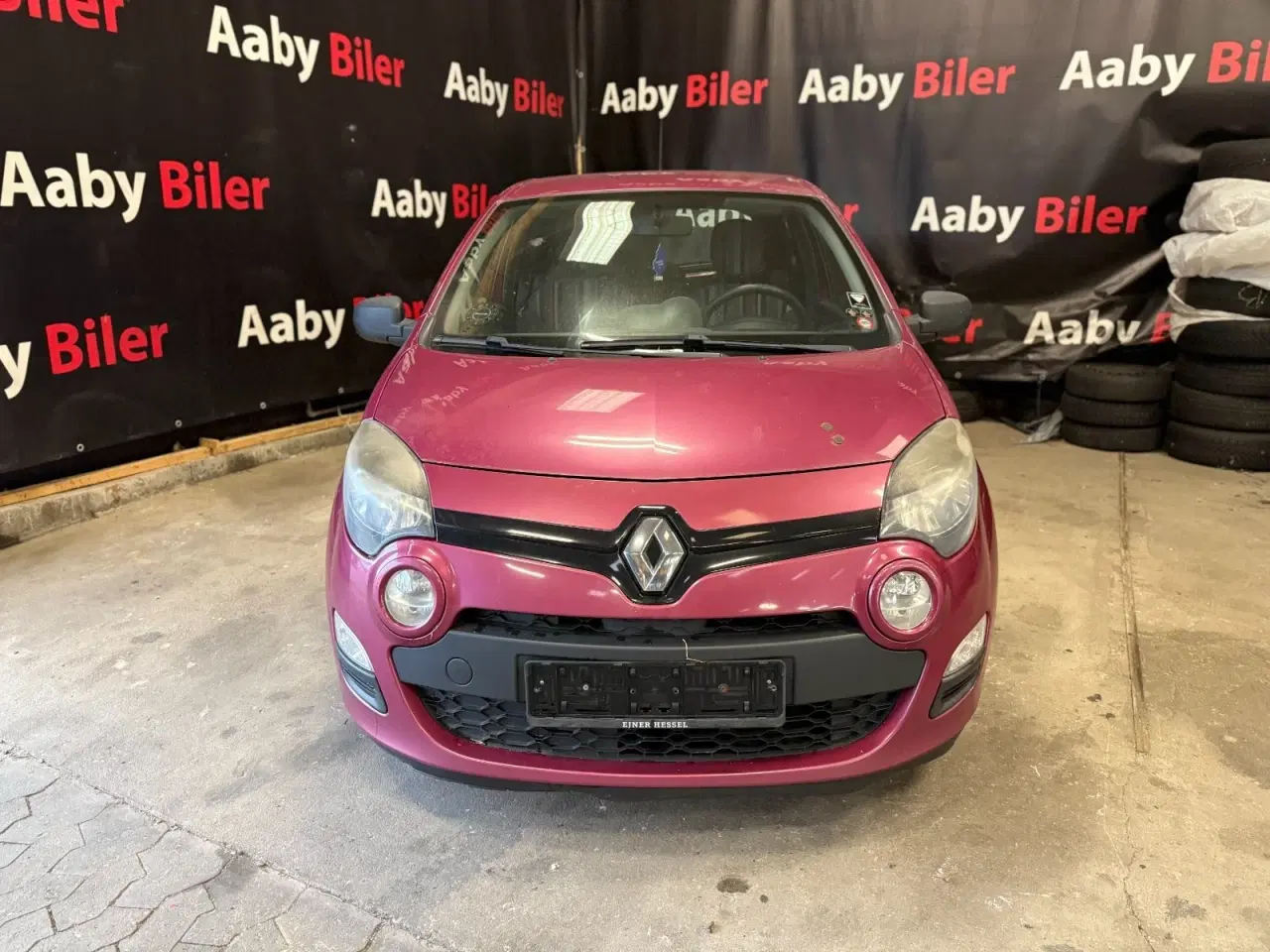 Billede 2 - Renault Twingo 1,2 16V Expression