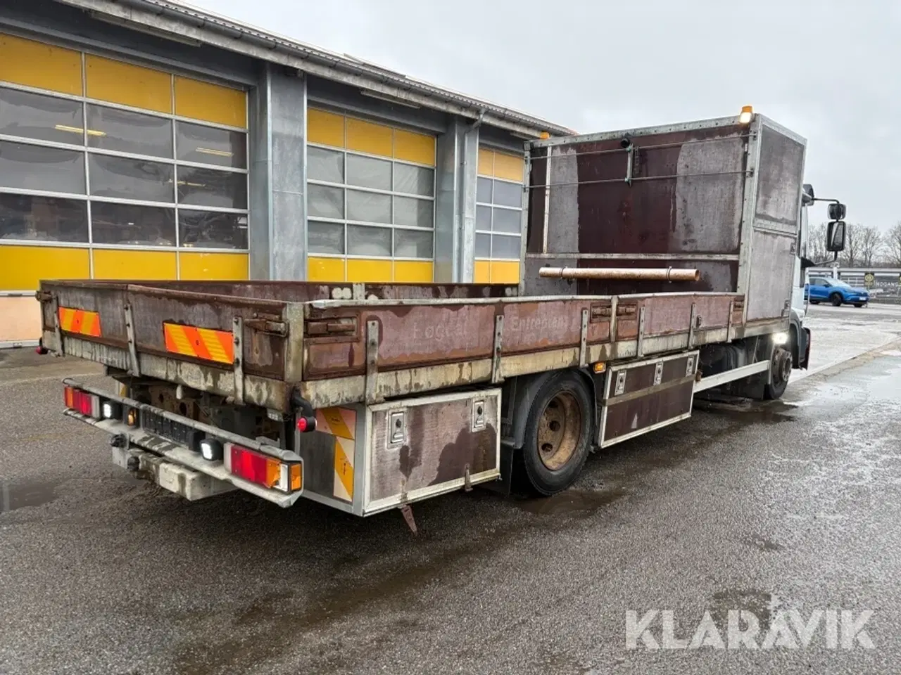 Billede 5 - Lastbil Iveco Eurocargo 120, E 24 FP
