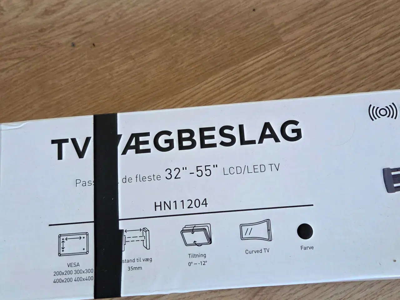 Billede 2 - Tv beslag 