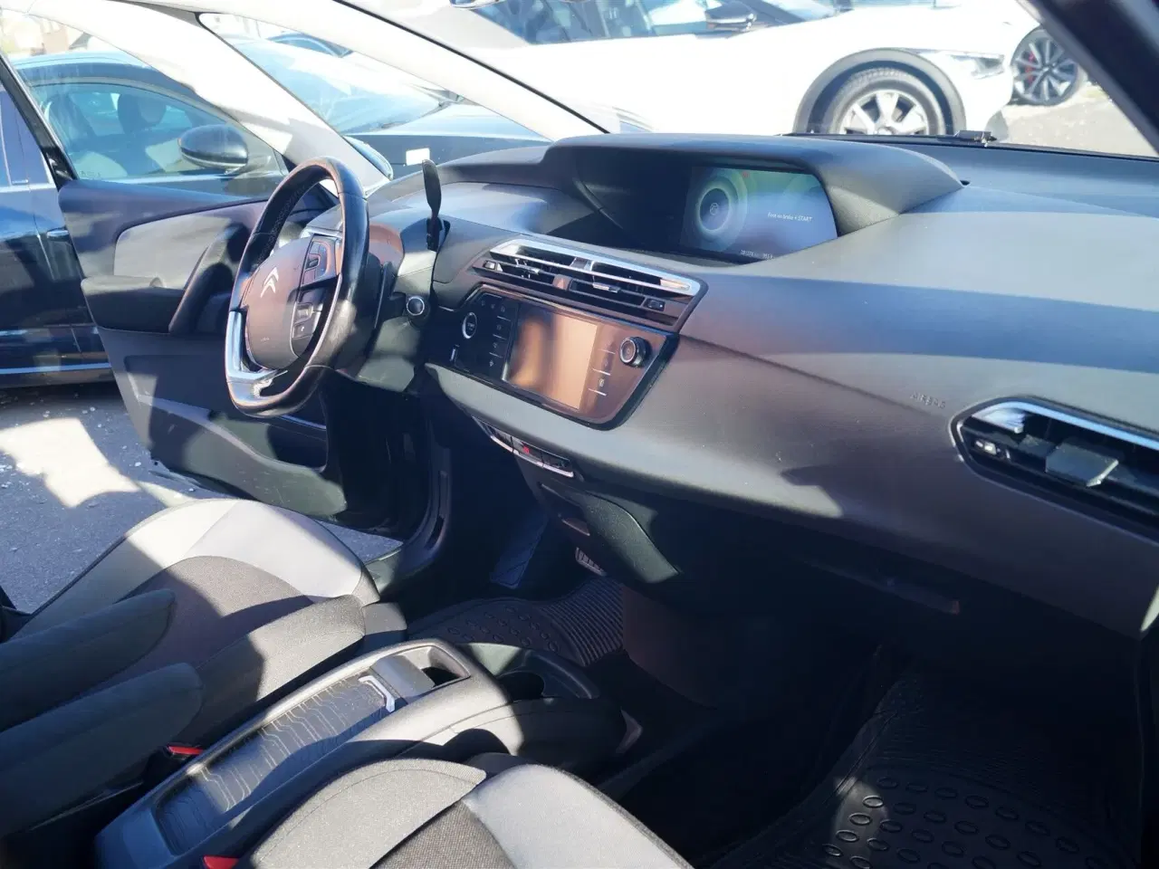 Billede 10 - Citroën Grand C4 Picasso 1,6 Blue HDi Intensive Business Line EAT6 start/stop 120HK 6g Aut.