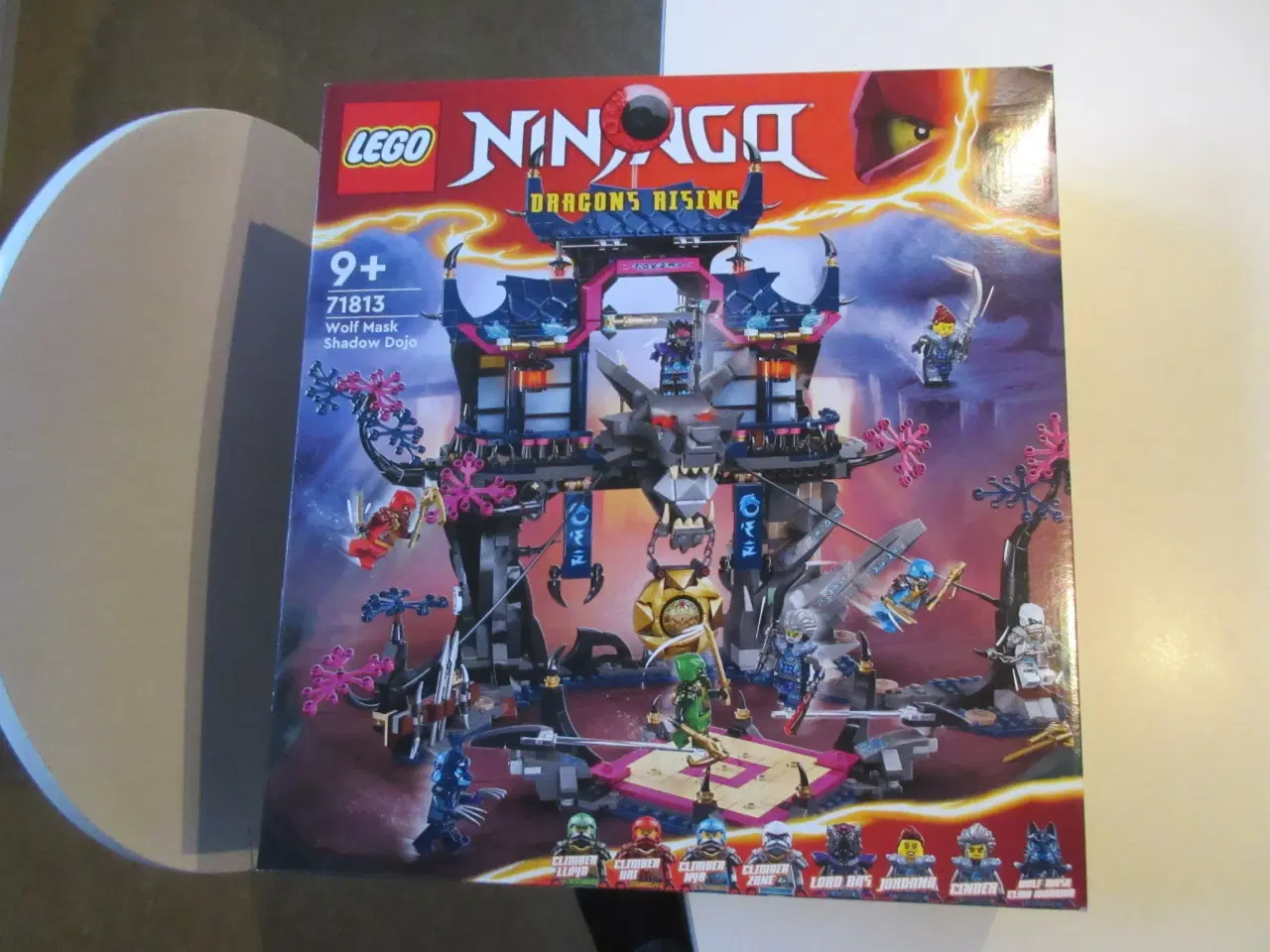 Billede 1 - Lego Ninjago 71813 i uåbnet æske