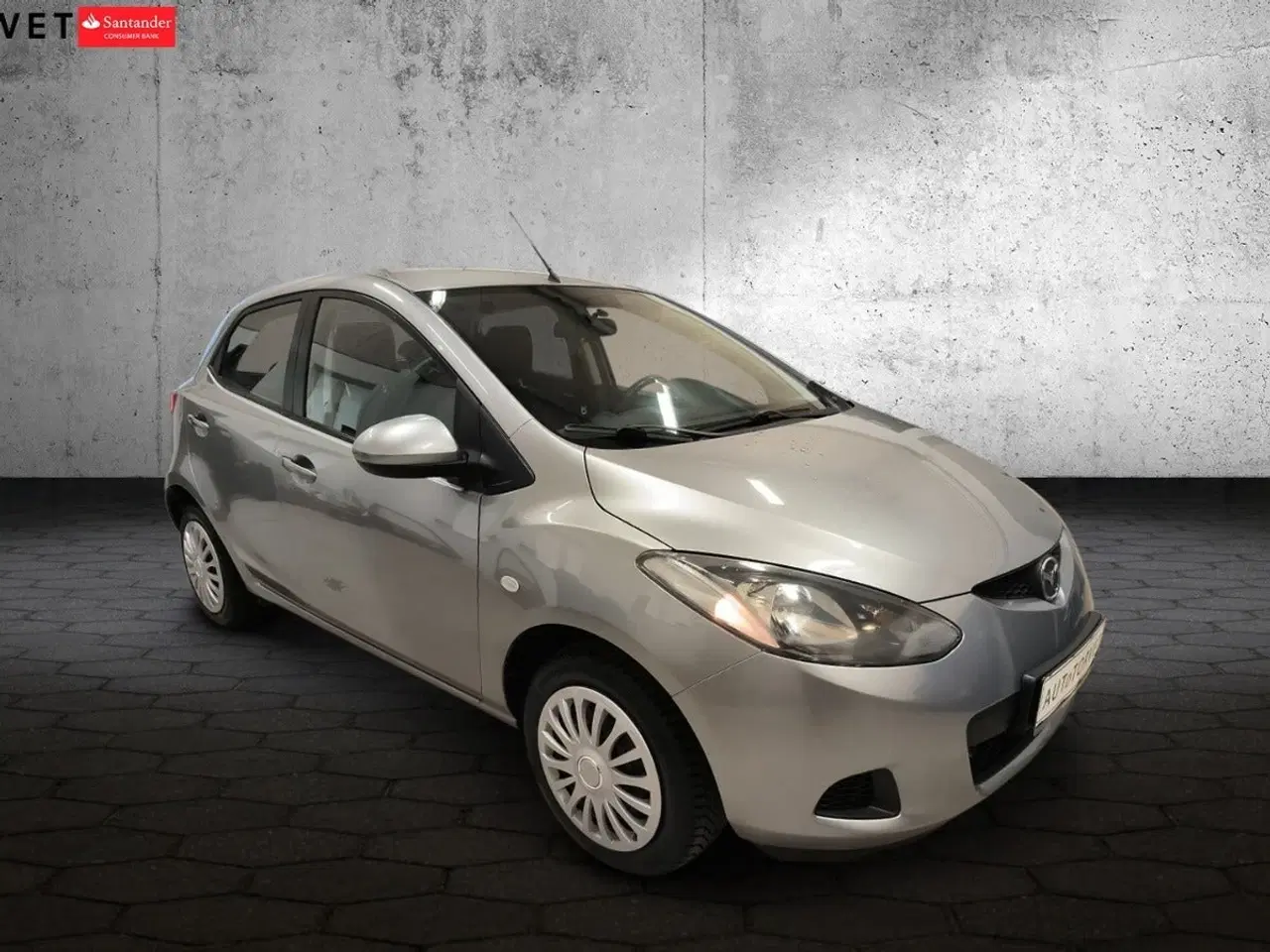 Billede 2 - Mazda 2 1,3 