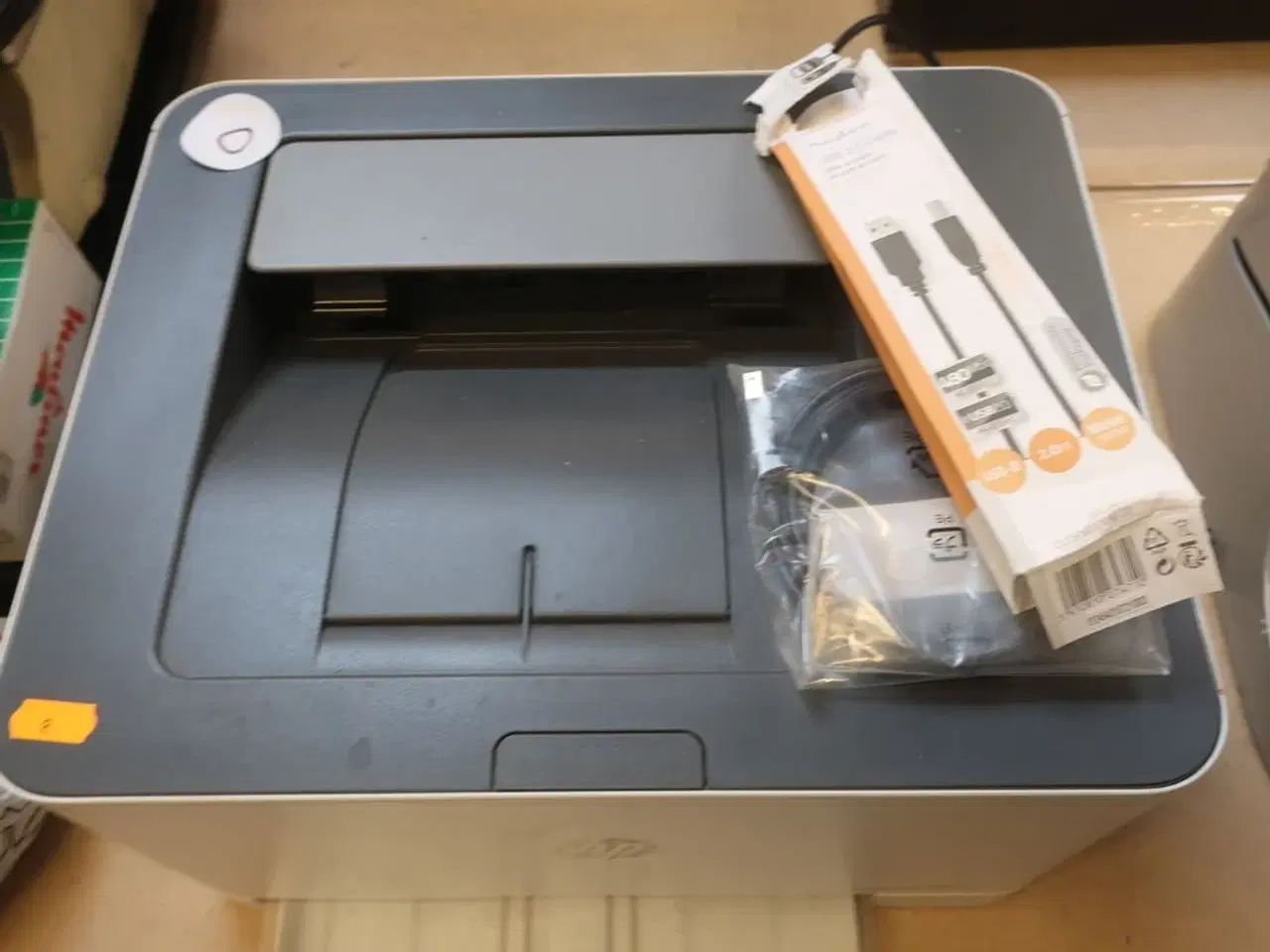Billede 2 - Printer HP COLOR LASER 150NW