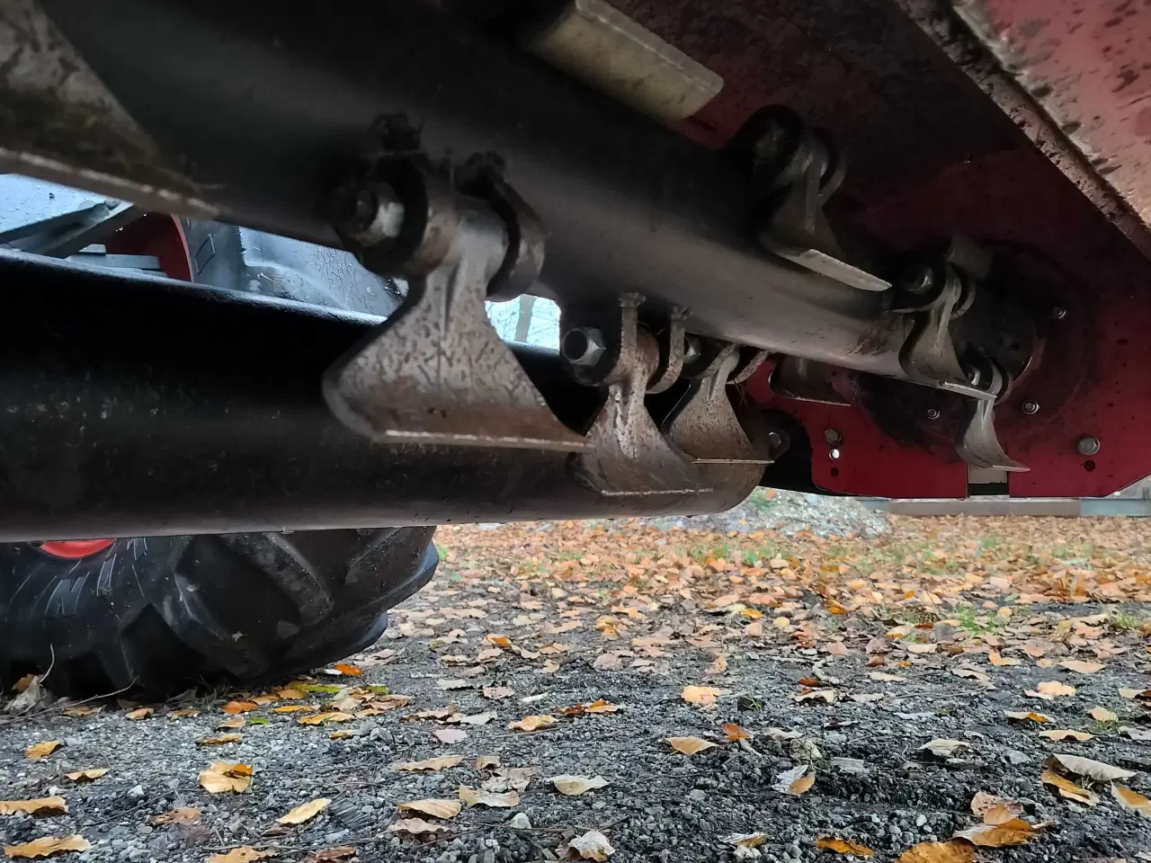 Billede 8 - Slagleklipper