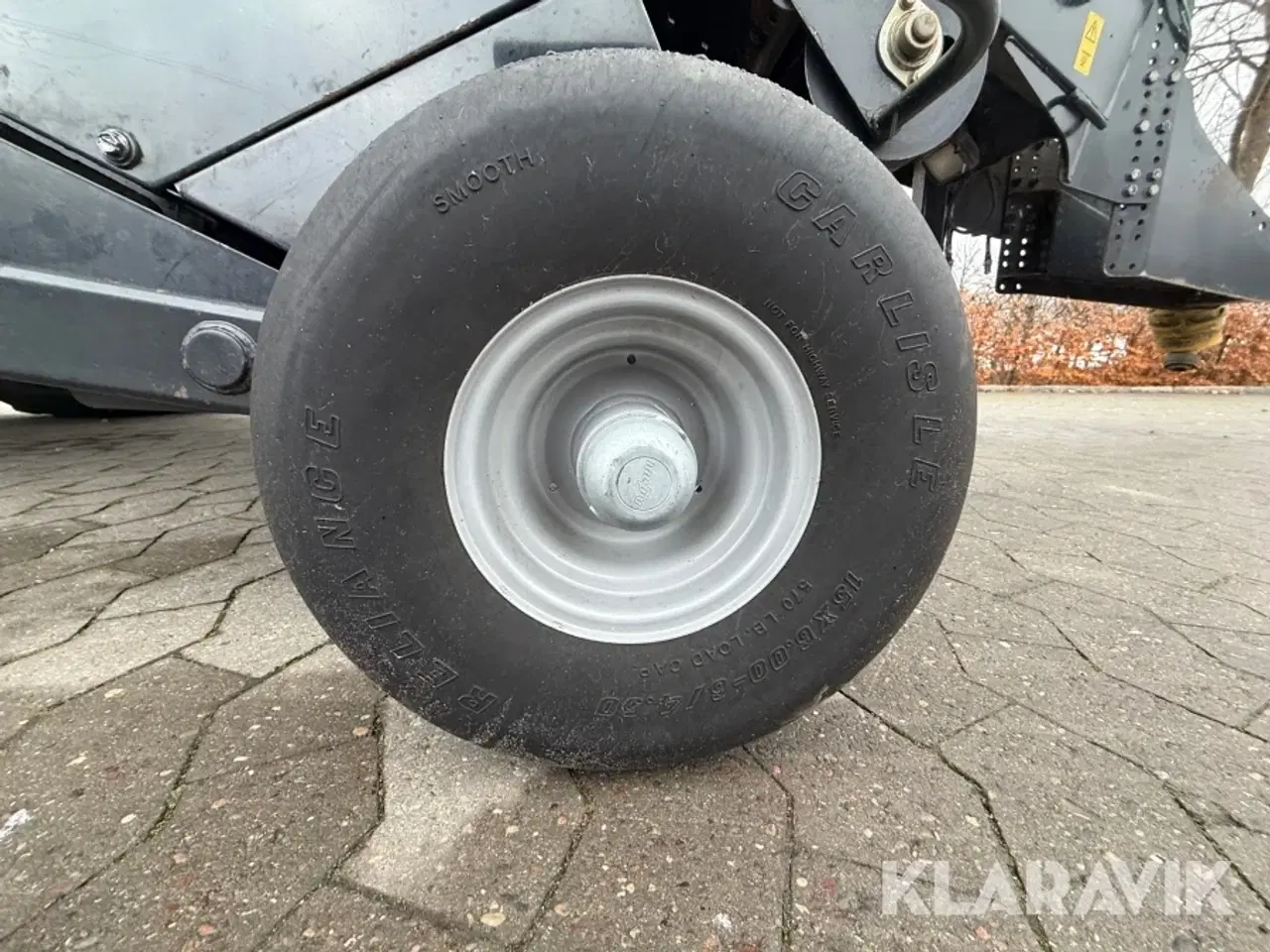 Billede 12 - Ballepresser Case LB 333