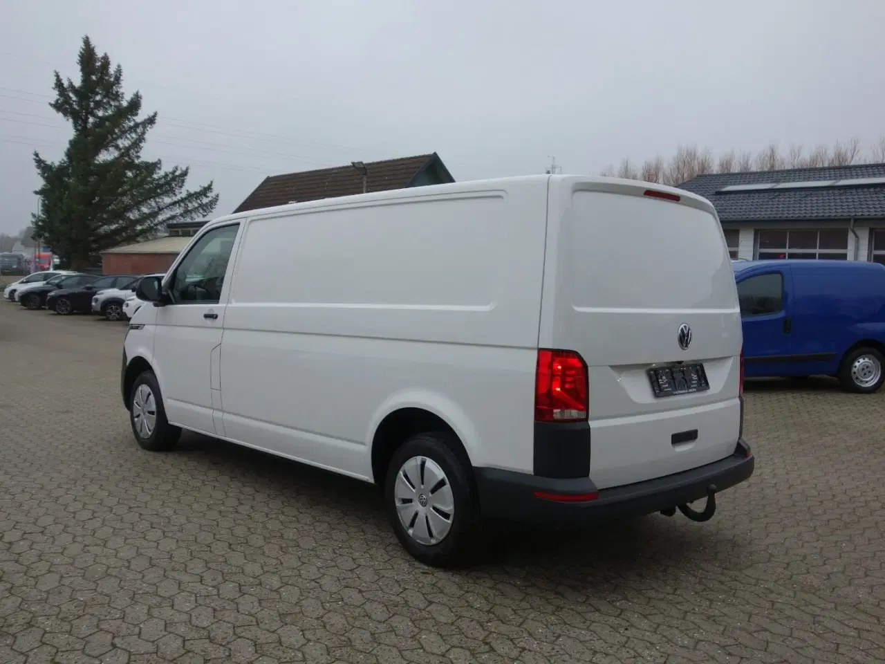 Billede 14 - VW Transporter 2,0 TDi 150 Kassevogn DSG lang