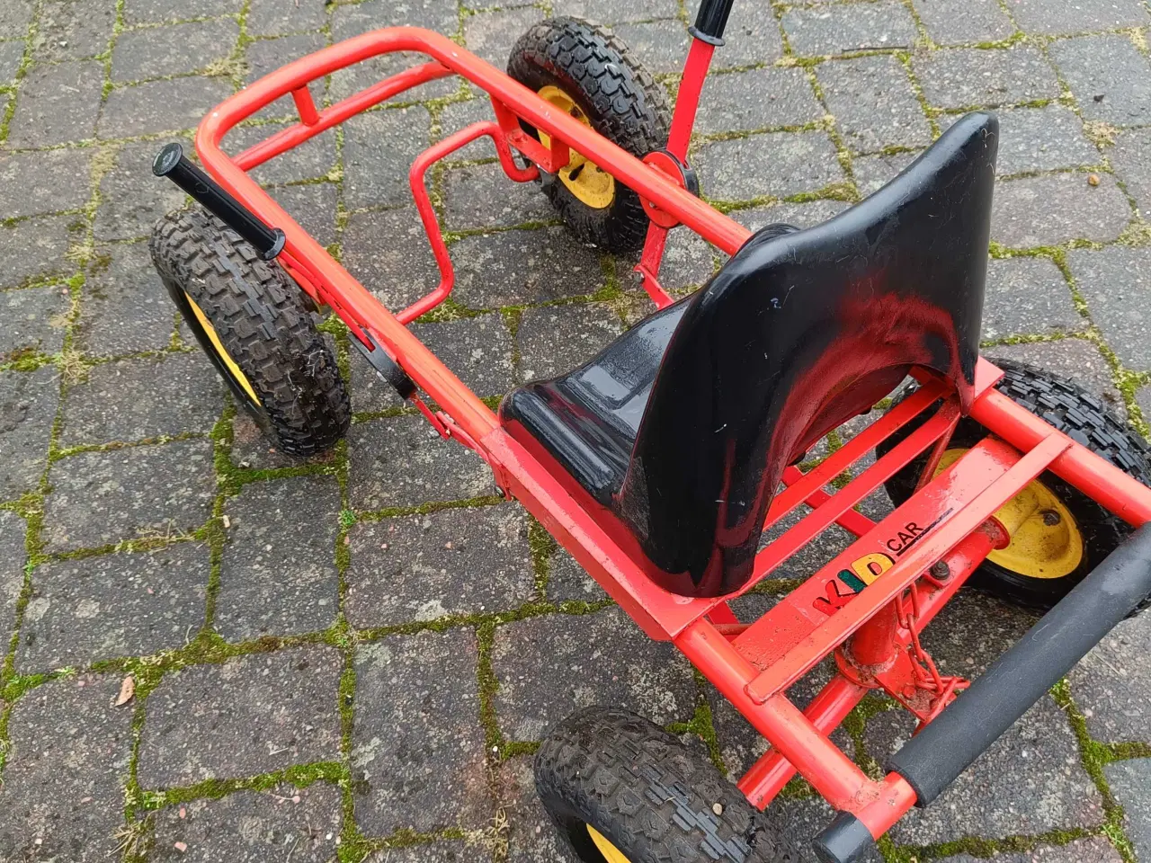 Billede 2 - Mooncar "Kid car" 0-3 år