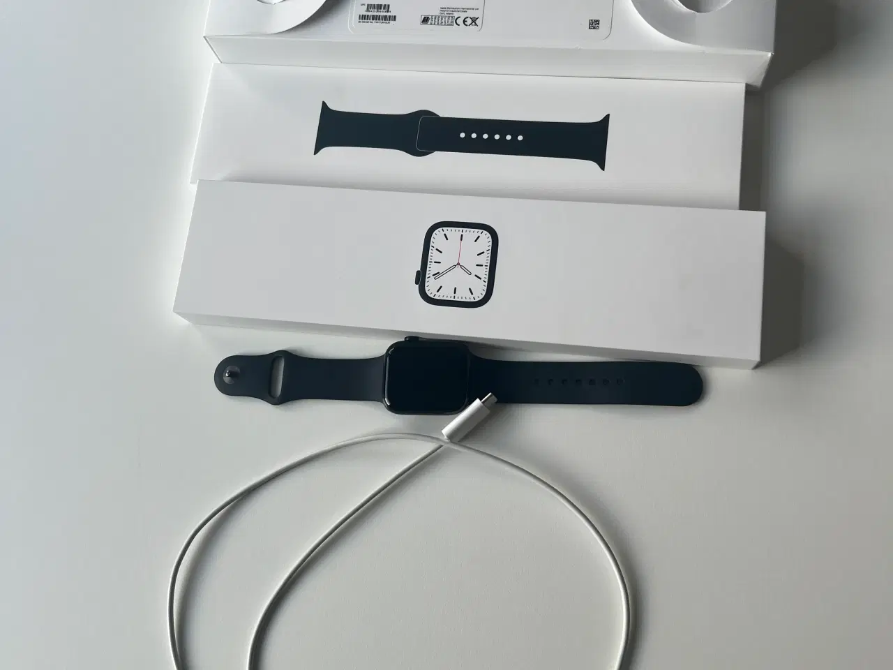 Billede 1 - Apple Watch Serie 7, 45 mm