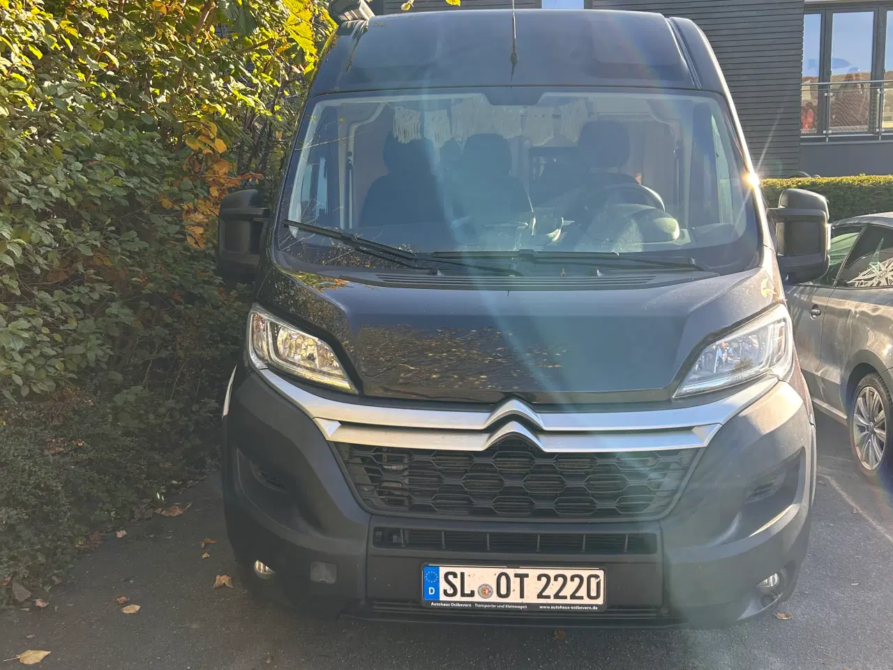 Billede 4 - Autocamper Citroen Jumper Tyskland