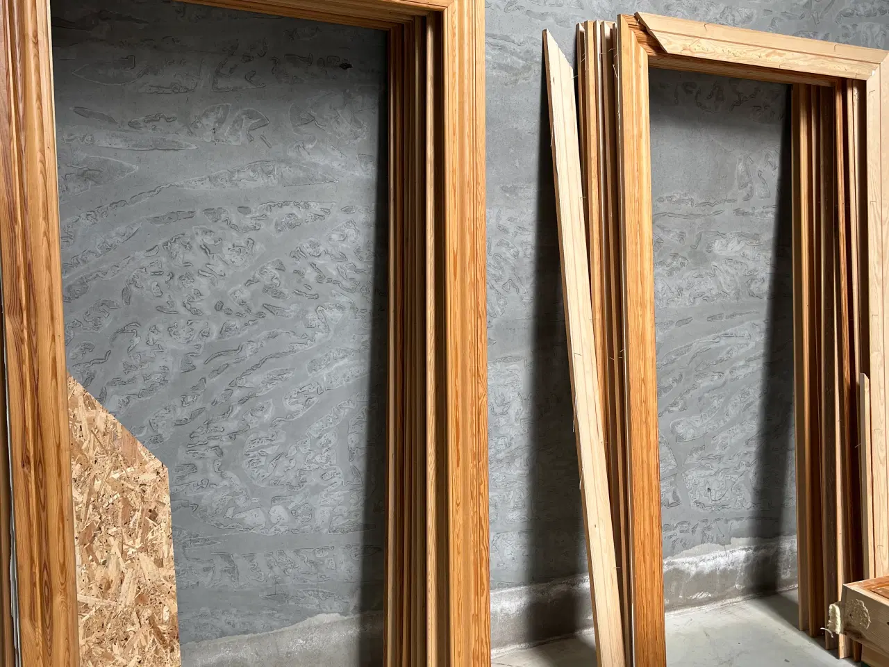 Billede 9 - 10 stk Swedoor Compact 03