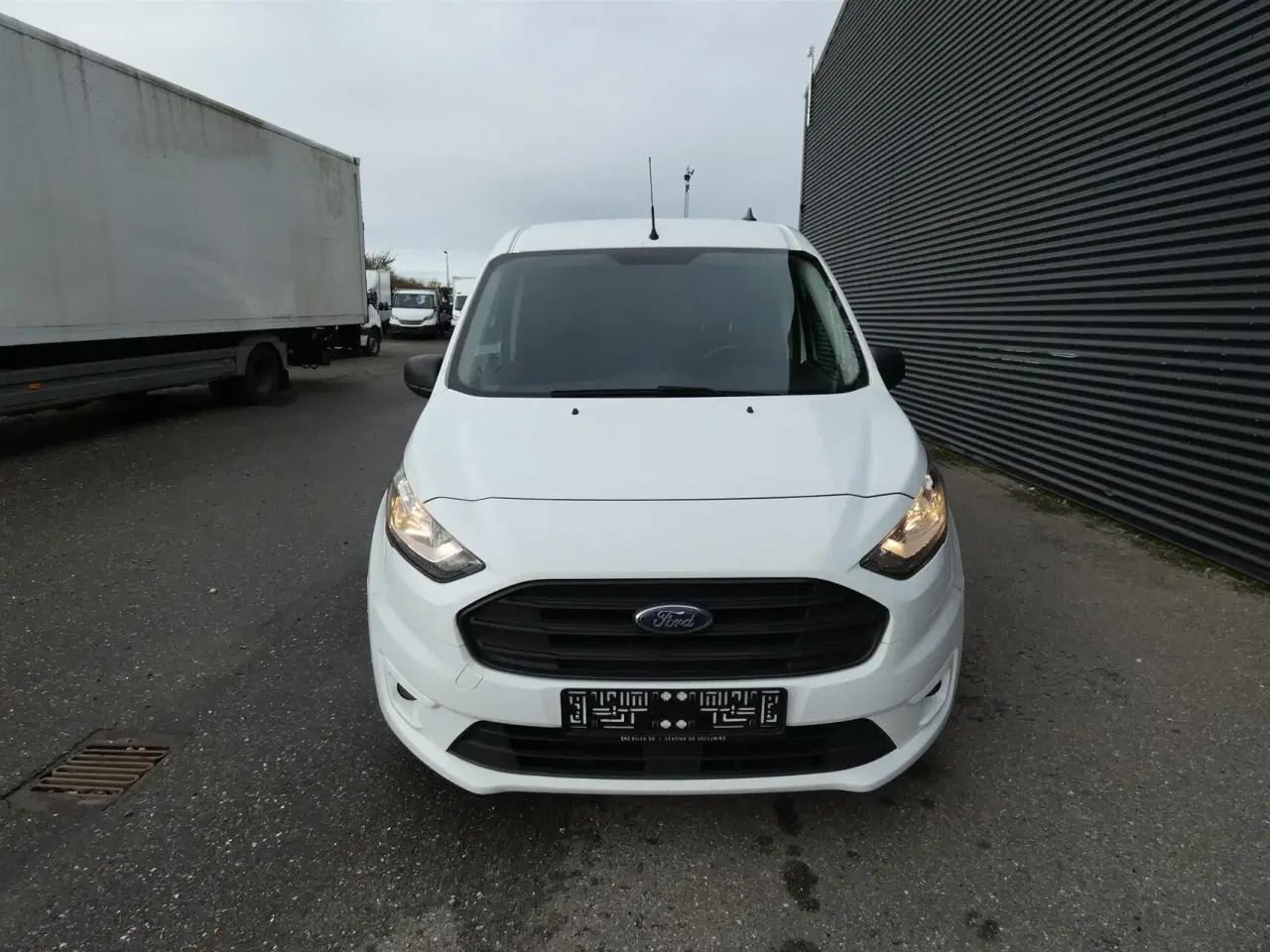 Billede 3 - Ford Transit Connect Kort 1,5 EcoBlue Trend 100HK Van 6g