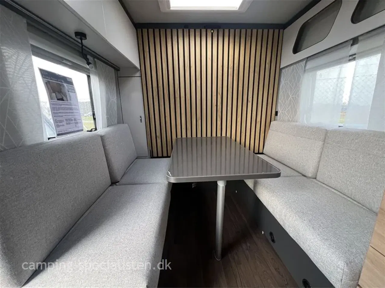 Billede 8 - 2024 - Knaus Yaseo 340 PX Helt ny model fra Knaus Yaseo 340 PX 2024 (kun 218 bred) - kan ses hos Camping-Specialisten .dk