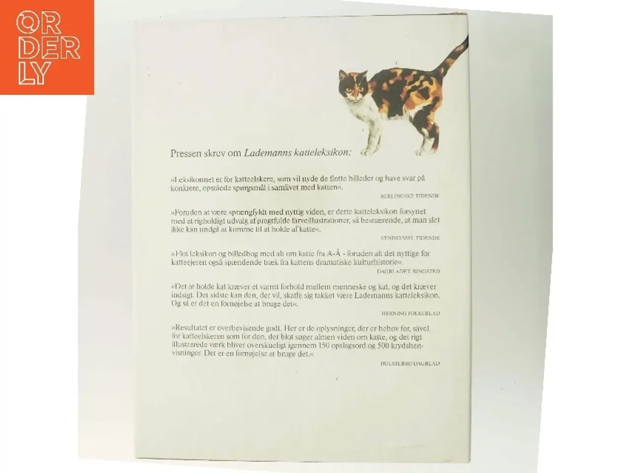 Billede 3 - Katte leksikon (Bog)