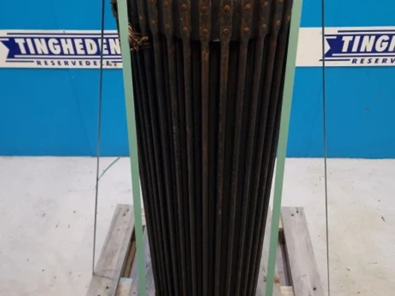 Billede 5 - Asa Lift 182-234 Remkæder