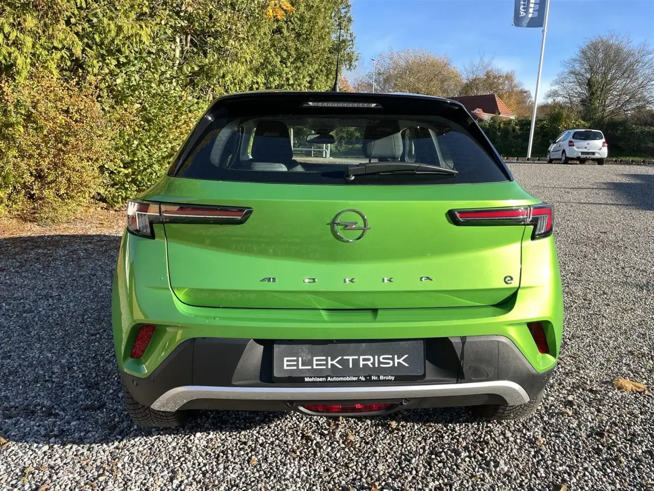 Billede 9 - Opel Mokka-e EL Elegance 136HK 5d Aut.