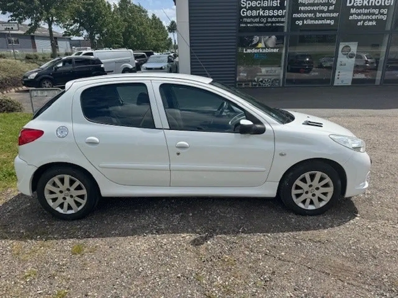 Billede 7 - Peugeot 206+ 1,4 Active