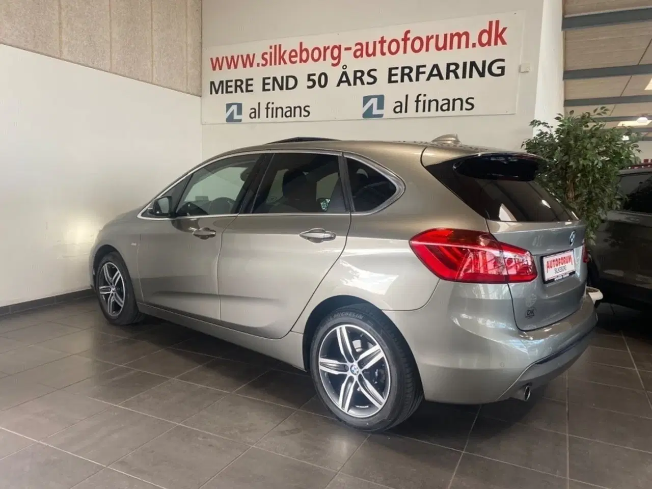 Billede 13 - BMW 218i 1,5 Active Tourer Sport Line aut.