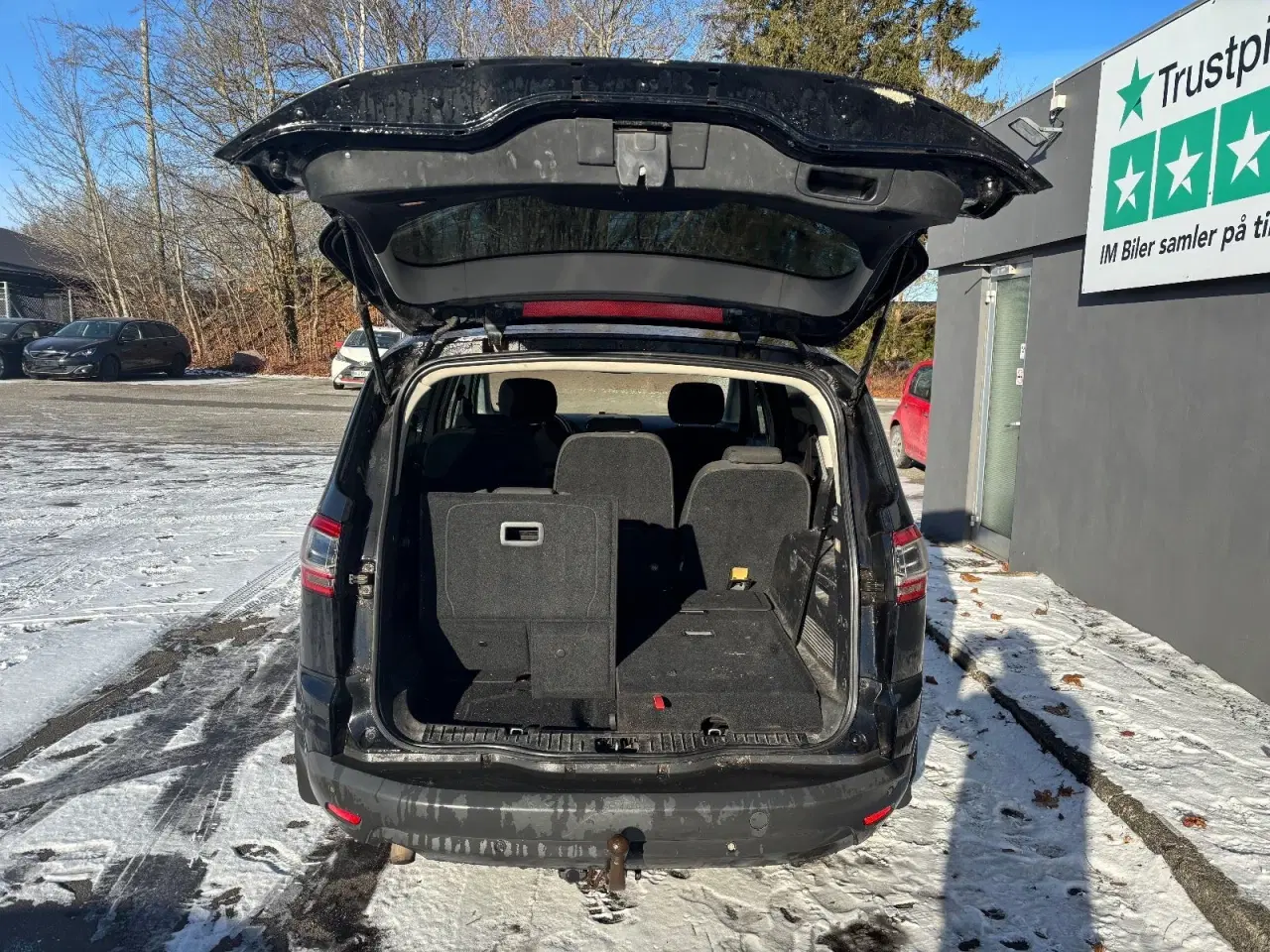 Billede 5 - Ford S-MAX 2,0 TDCi 163 Titanium aut. 7prs