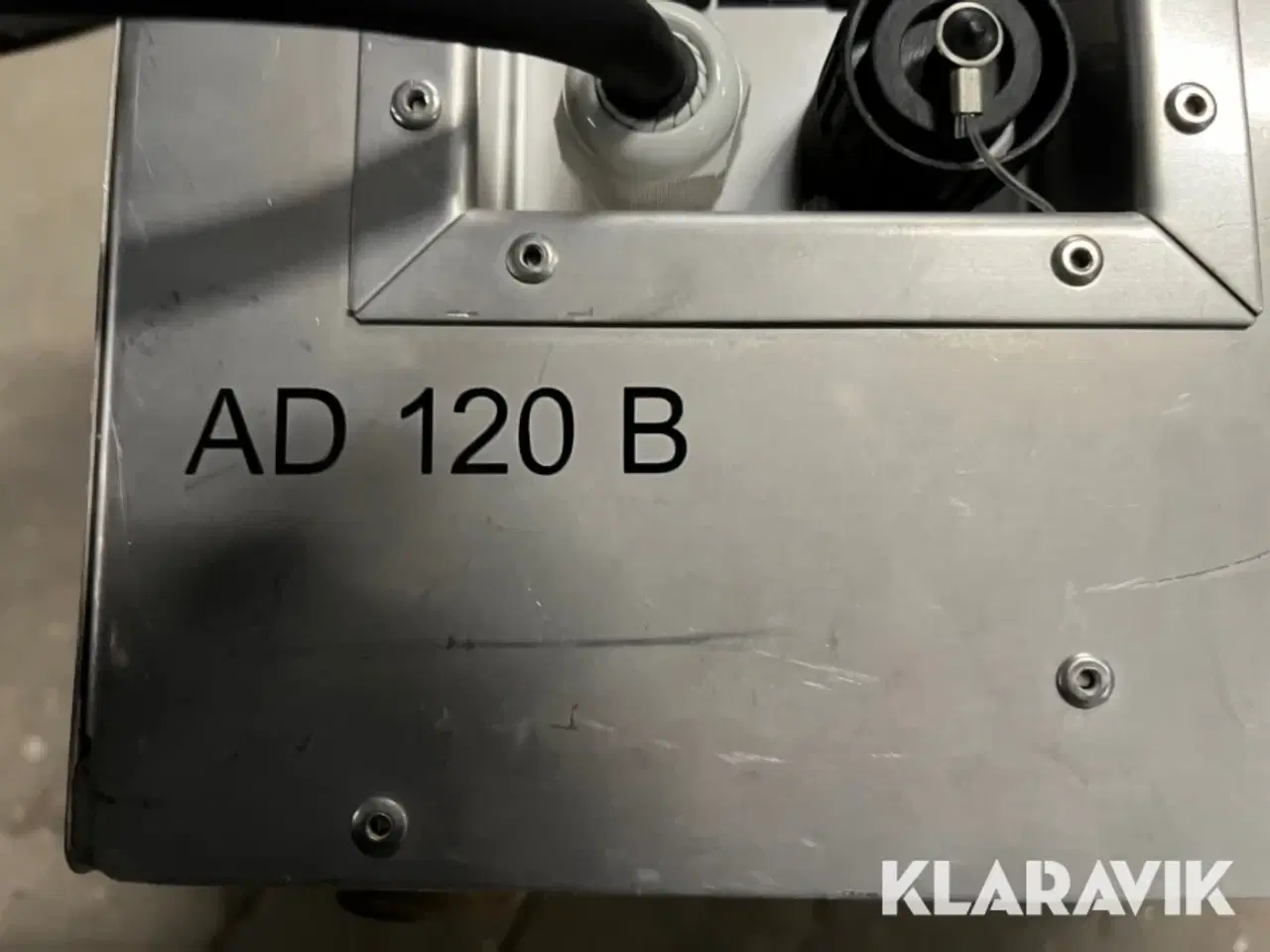Billede 8 - Affugter Dantherm AD120B