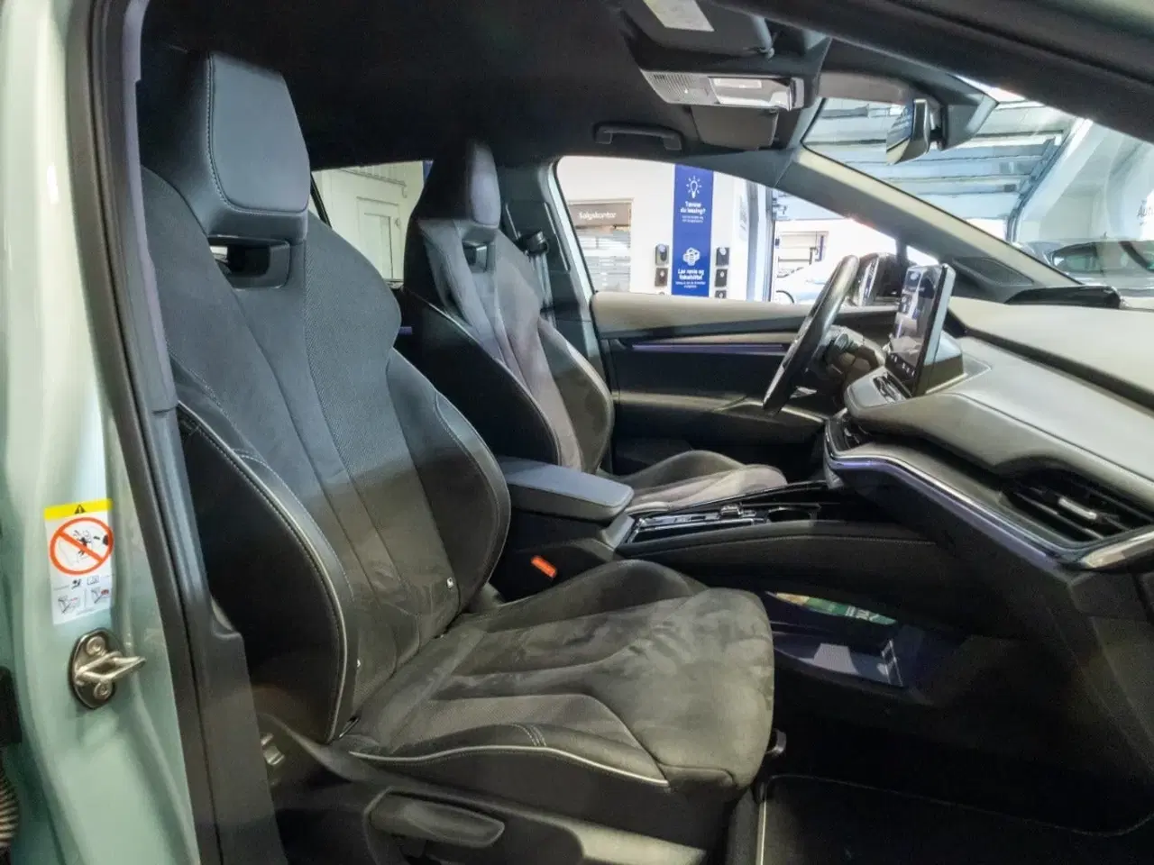 Billede 24 - Skoda Enyaq 80x iV Sportline