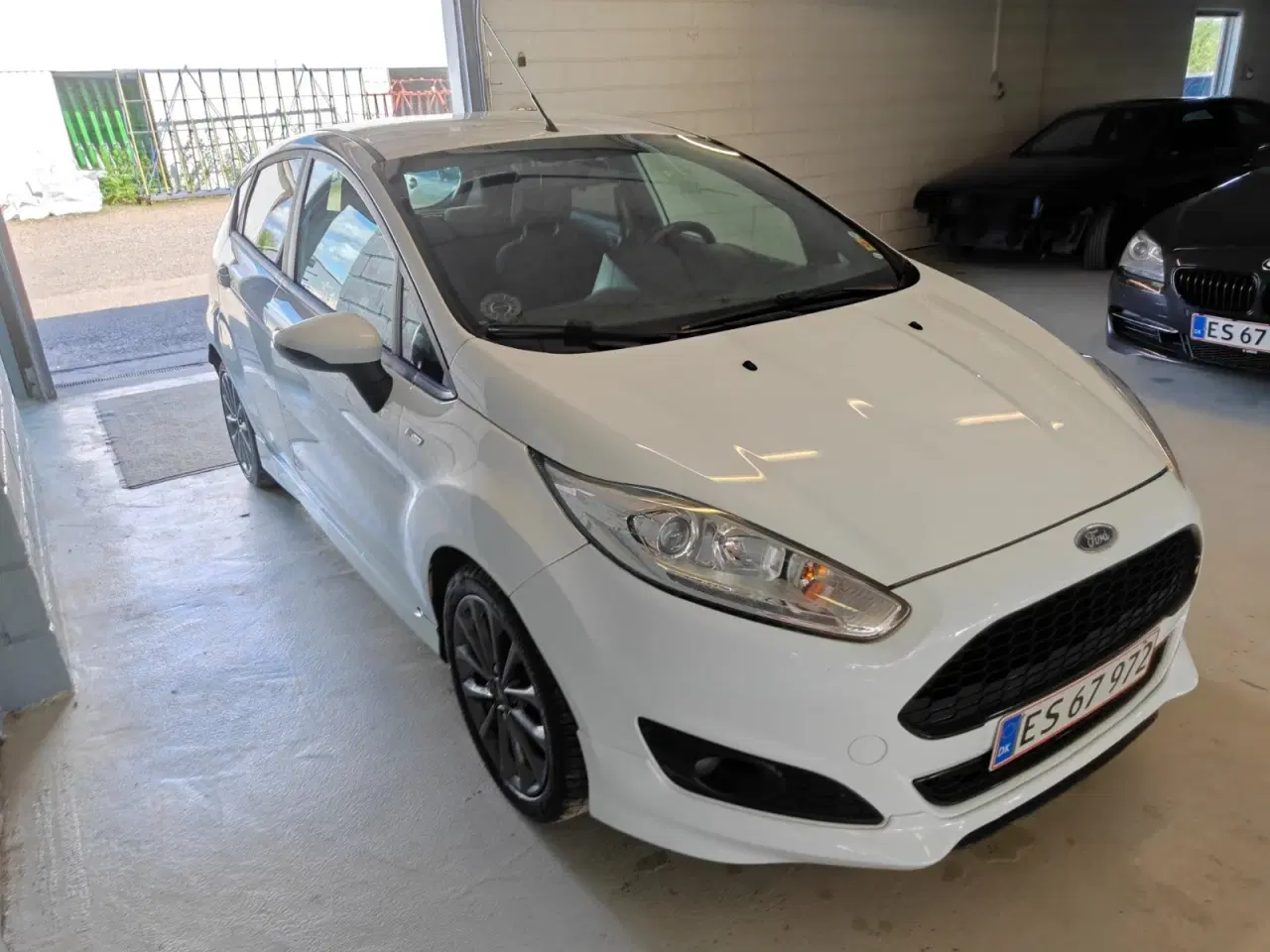 Billede 3 - Ford Fiesta 1,0 SCTi 140 ST-Line
