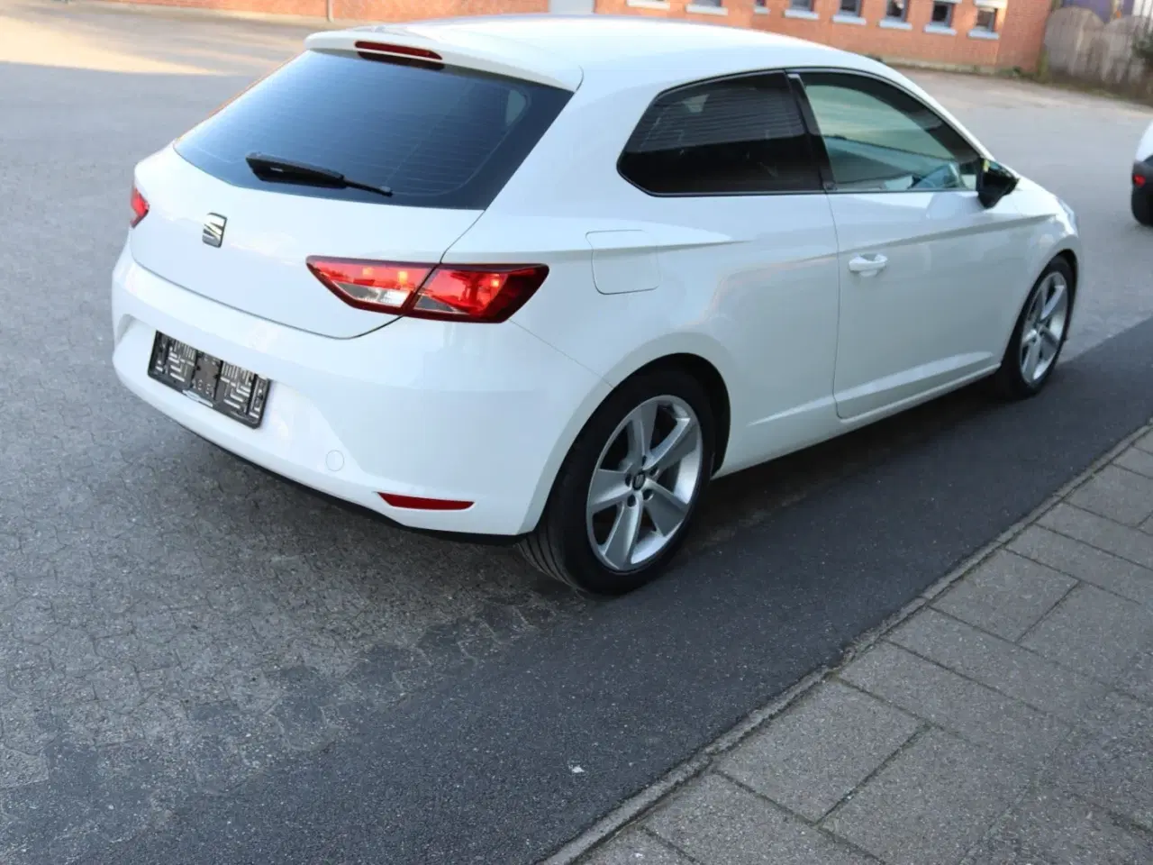 Billede 6 - Seat Leon 1,2 TSi 105 Style DSG eco