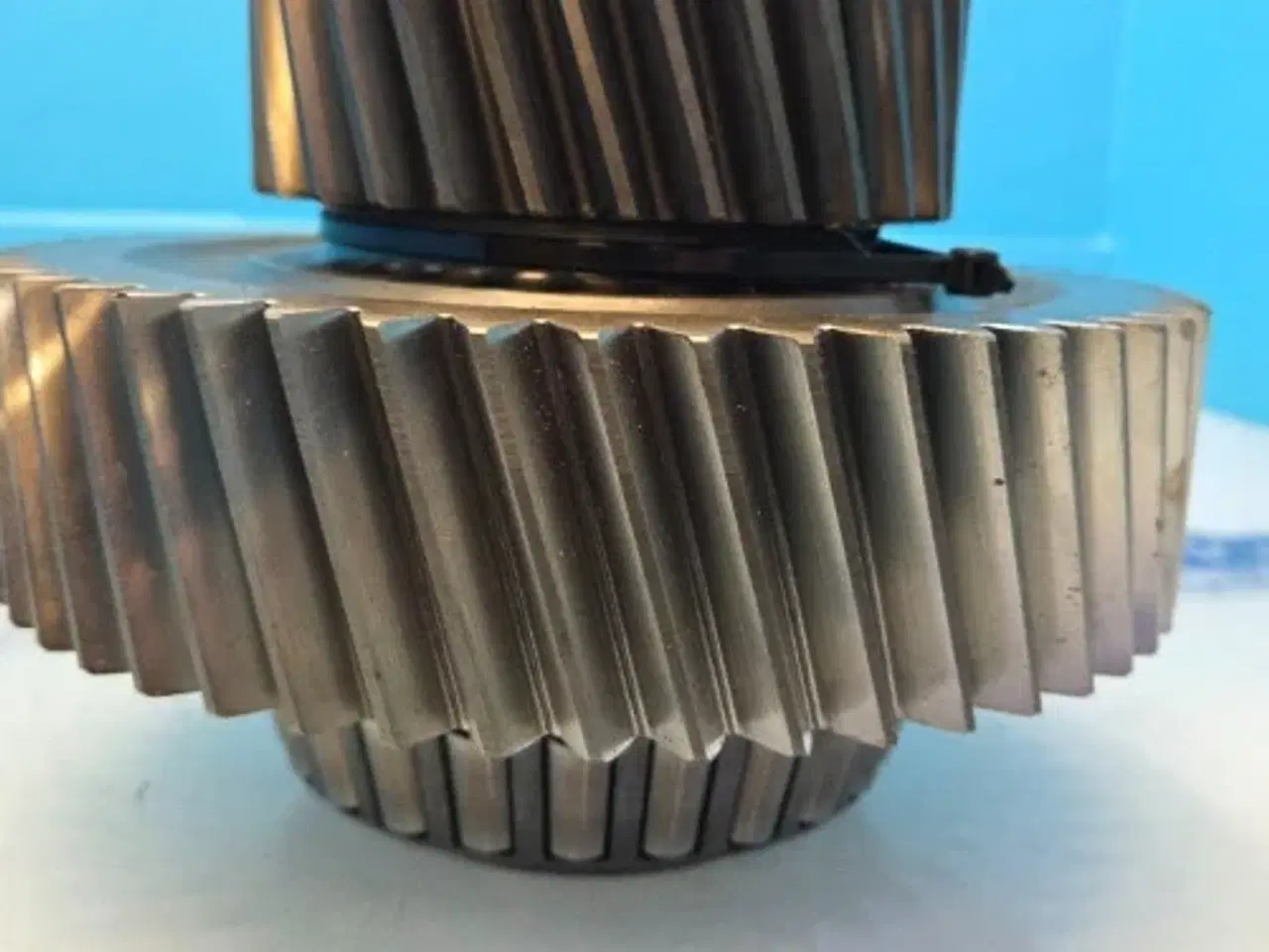 Billede 12 - Case Magnum 380 Tandhjul 51646685