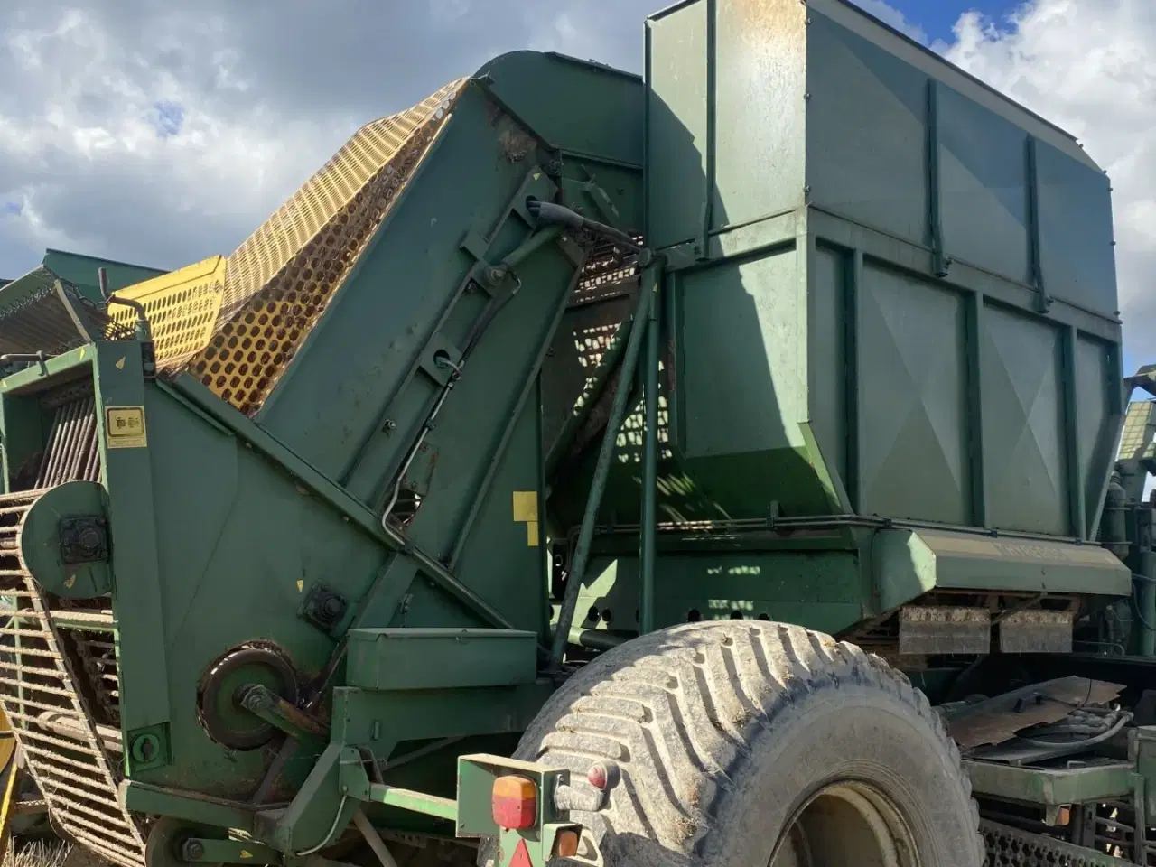 Billede 2 - Thyregod T7