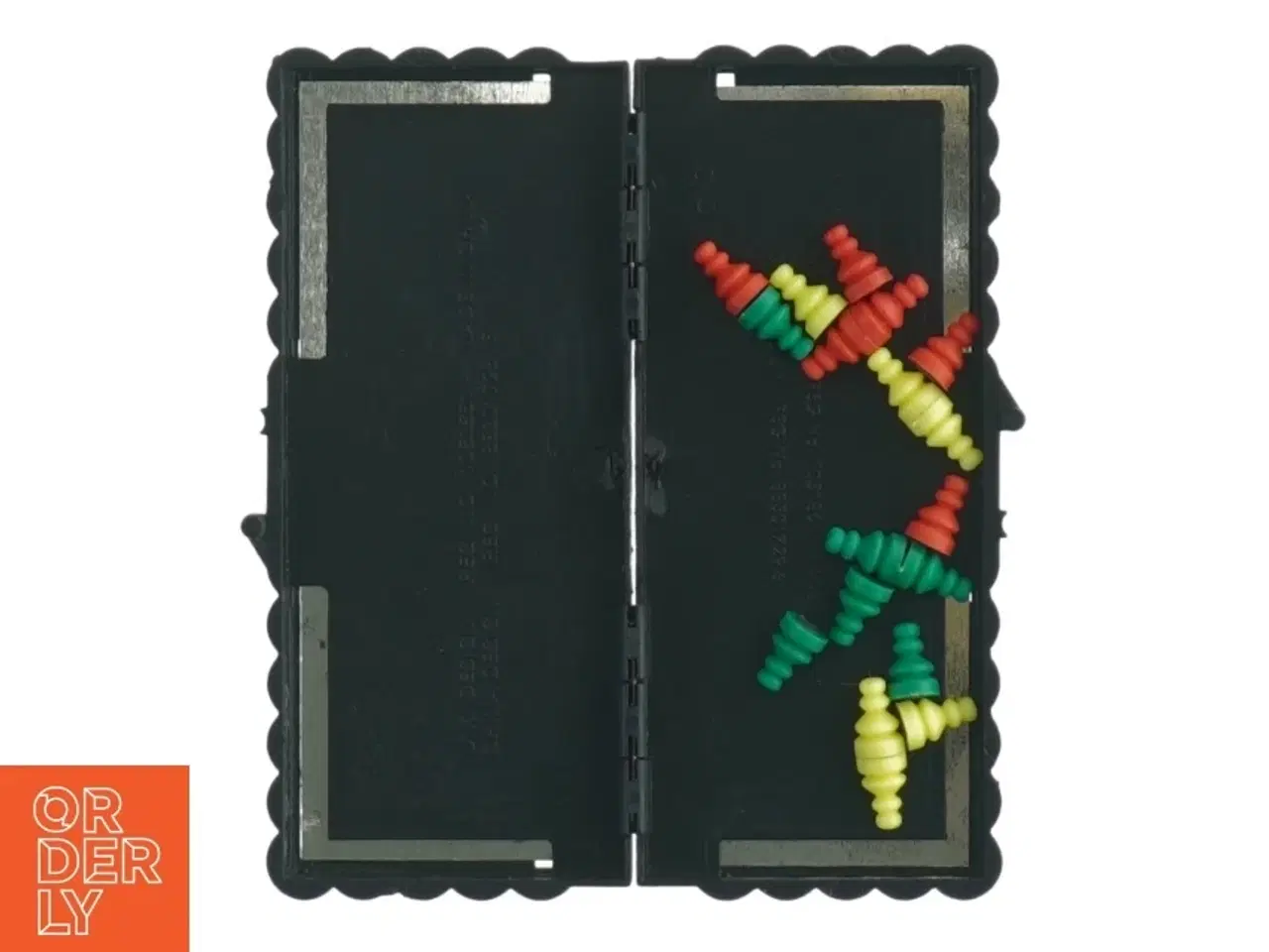 Billede 3 - Transportabelt Kinaspil fra Vini-game (str. 12x12 cm)