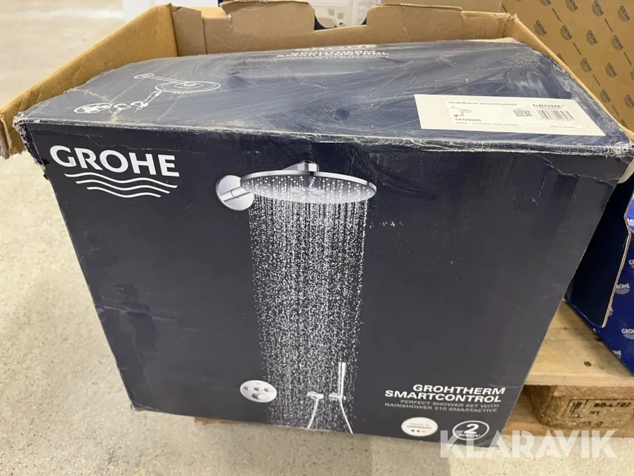 Billede 2 - VVS lot Grohe brus/wc