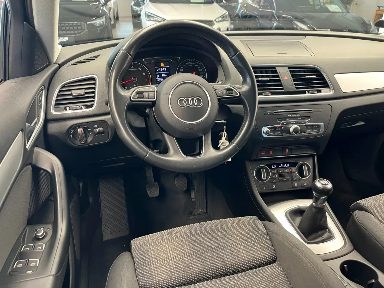 Billede 10 - Audi Q3 1,4 TFSi 150 Ultra