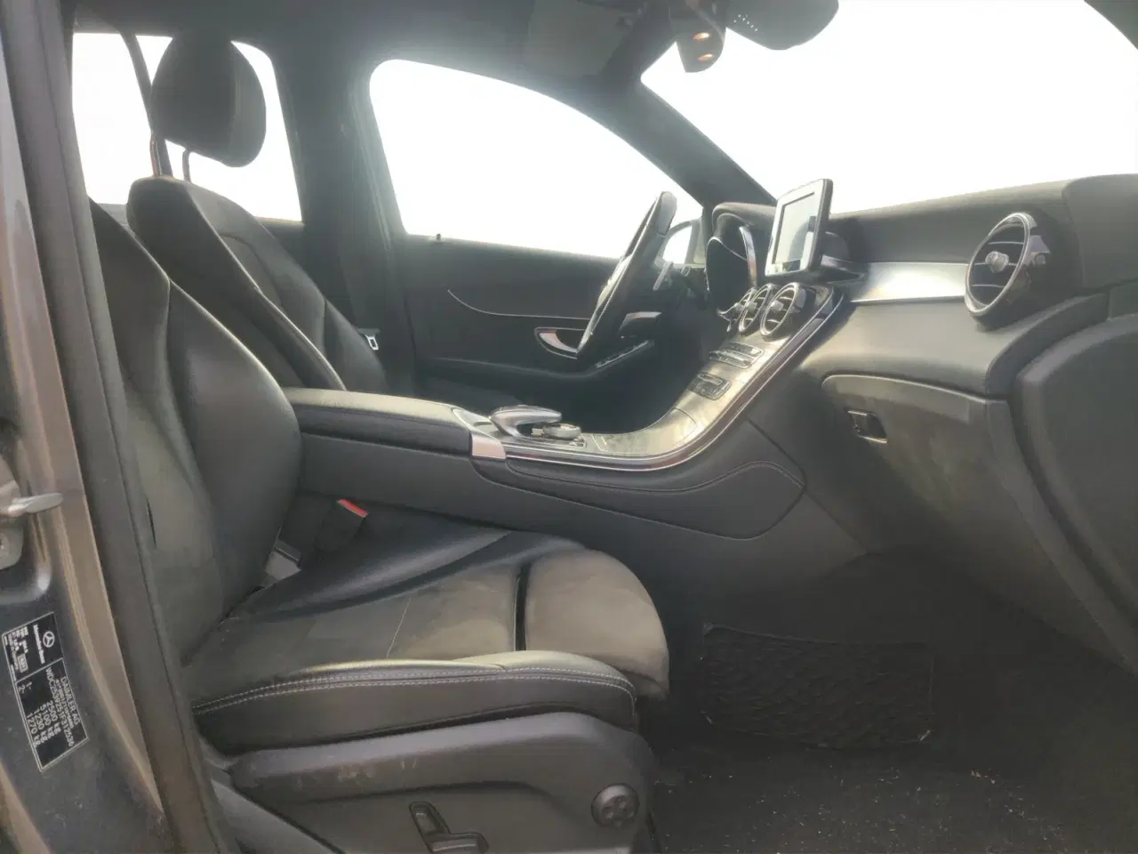 Billede 14 - Mercedes GLC350 d 3,0 aut. 4Matic Van