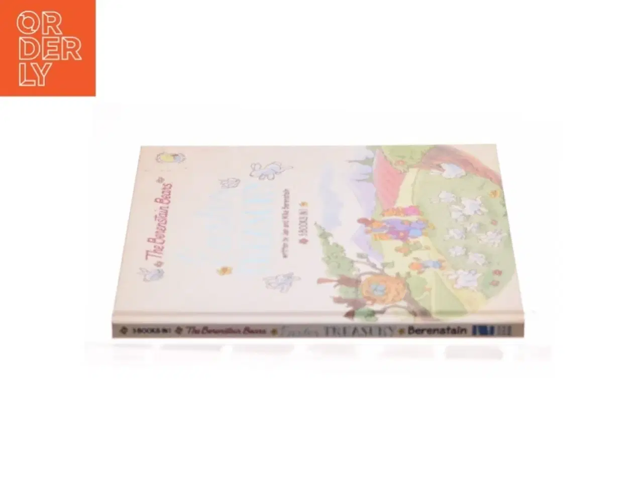 Billede 2 - Easter treasury af Jan og Mike Berenstain (bog)