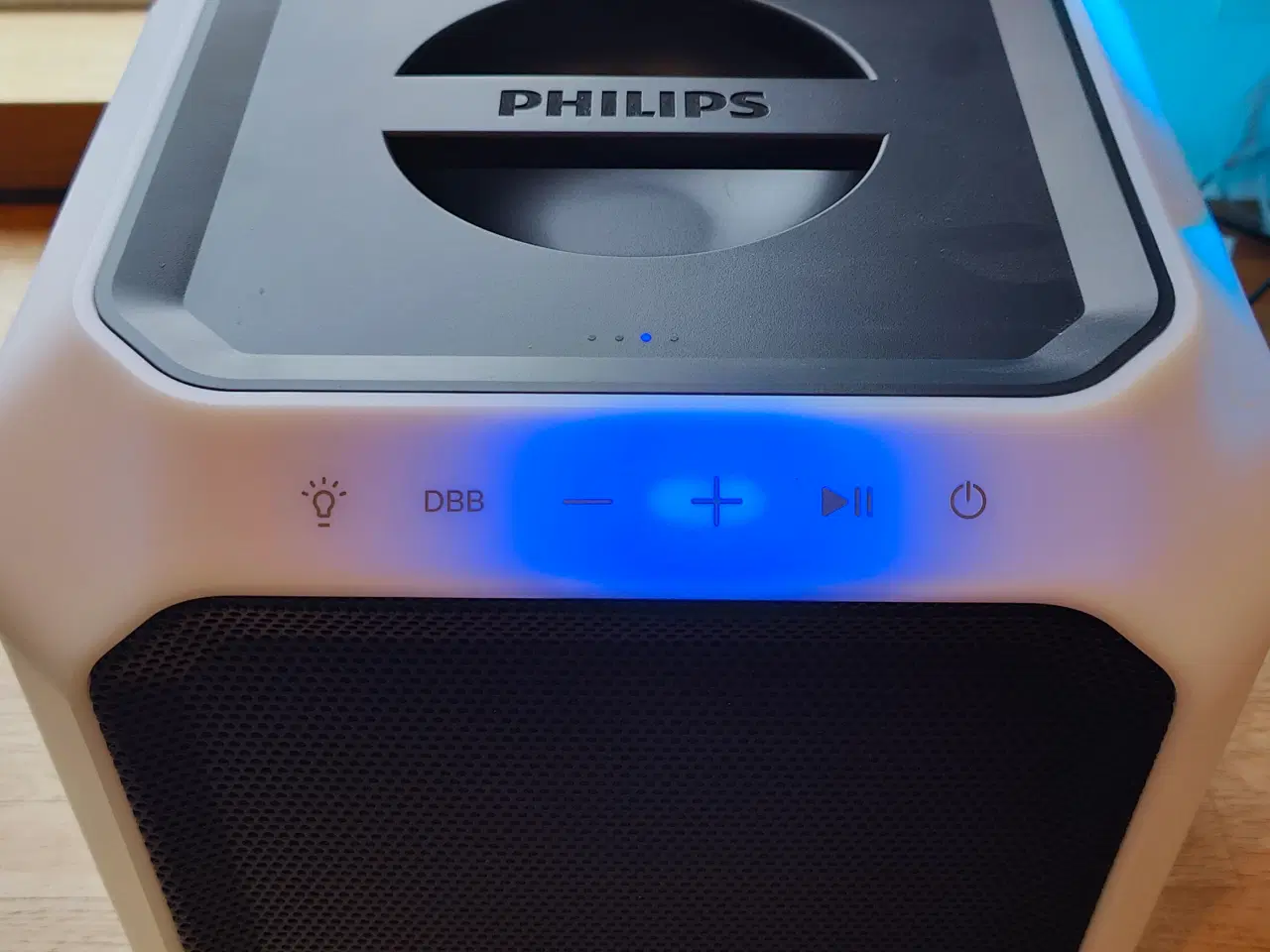 Billede 1 - Højtaler Philips