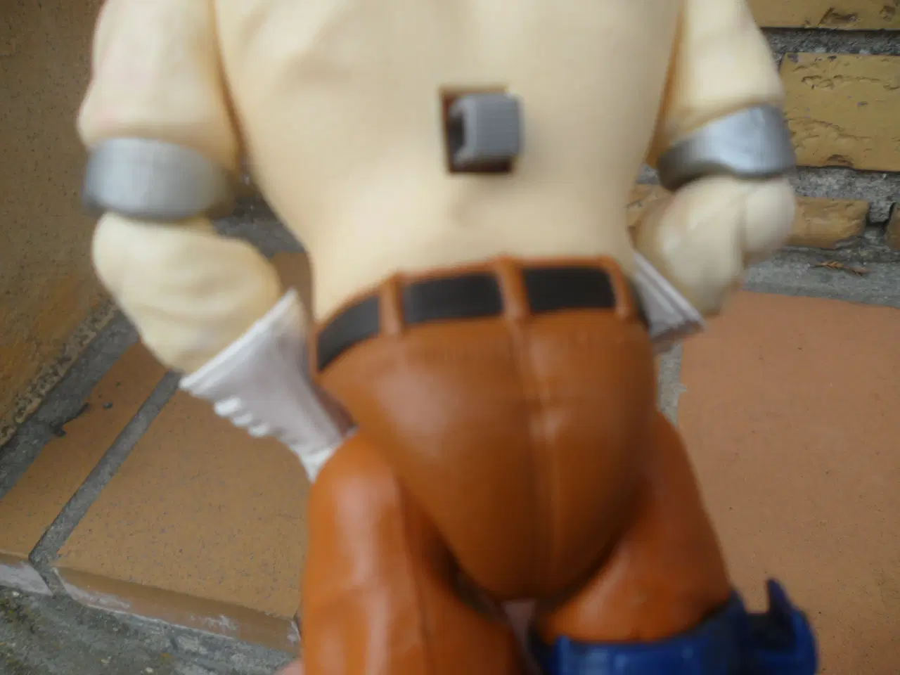 Billede 2 - Marshall BraveStarr Figur