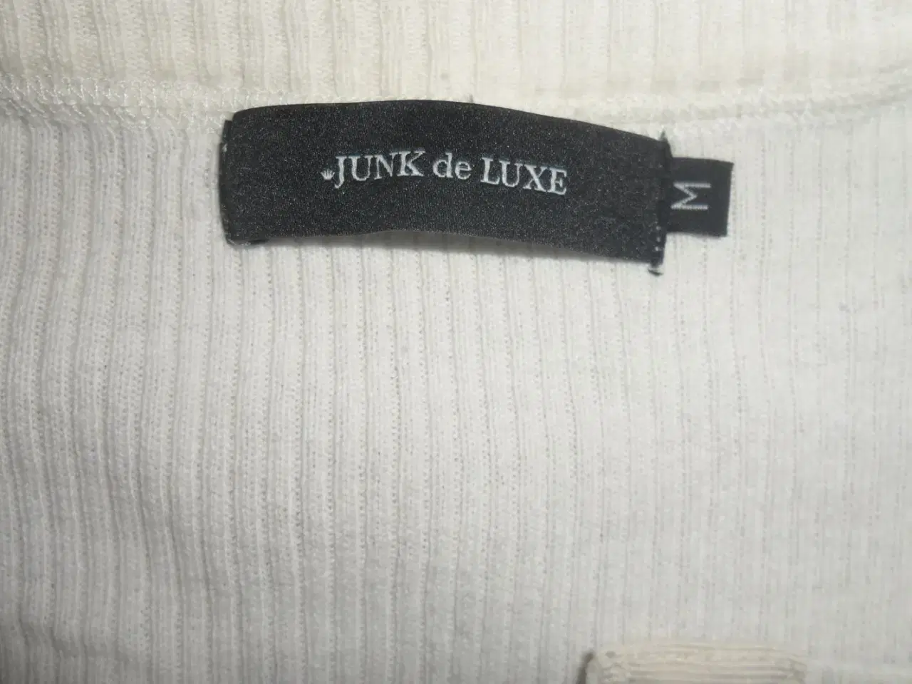 Billede 3 - Junk de luxe bluse str. M