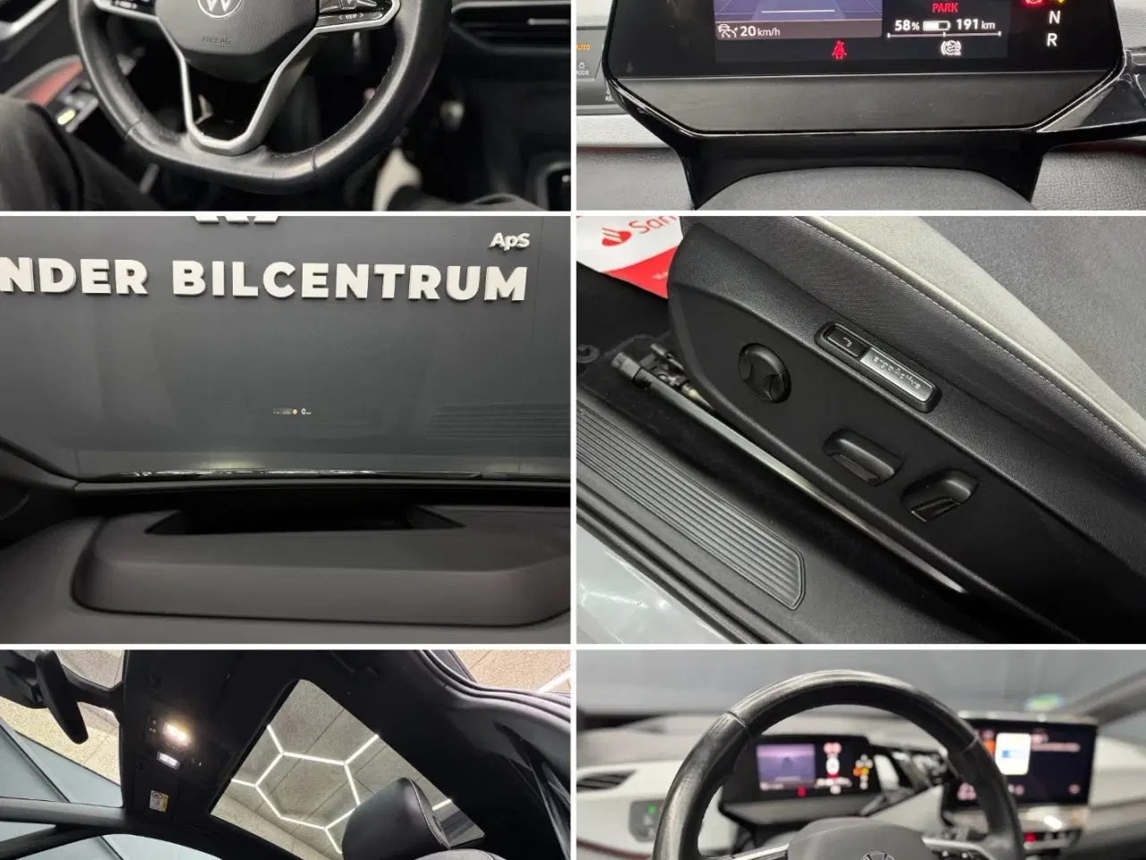 Billede 9 - VW ID.3 58 Pro Performance Max