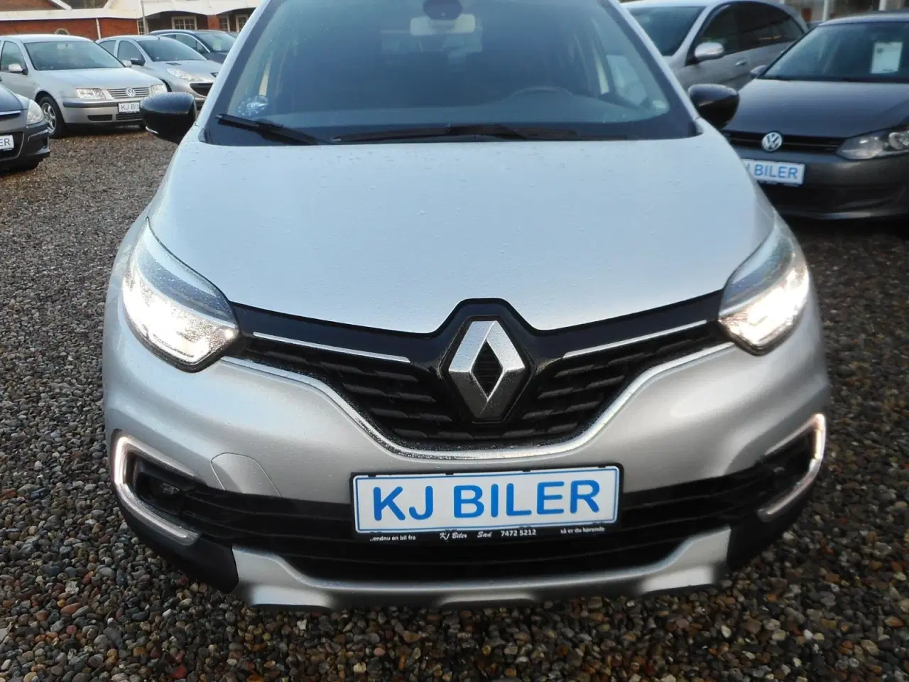 Billede 3 - Renault Captur 1,5 dCi 90 Intens EDC