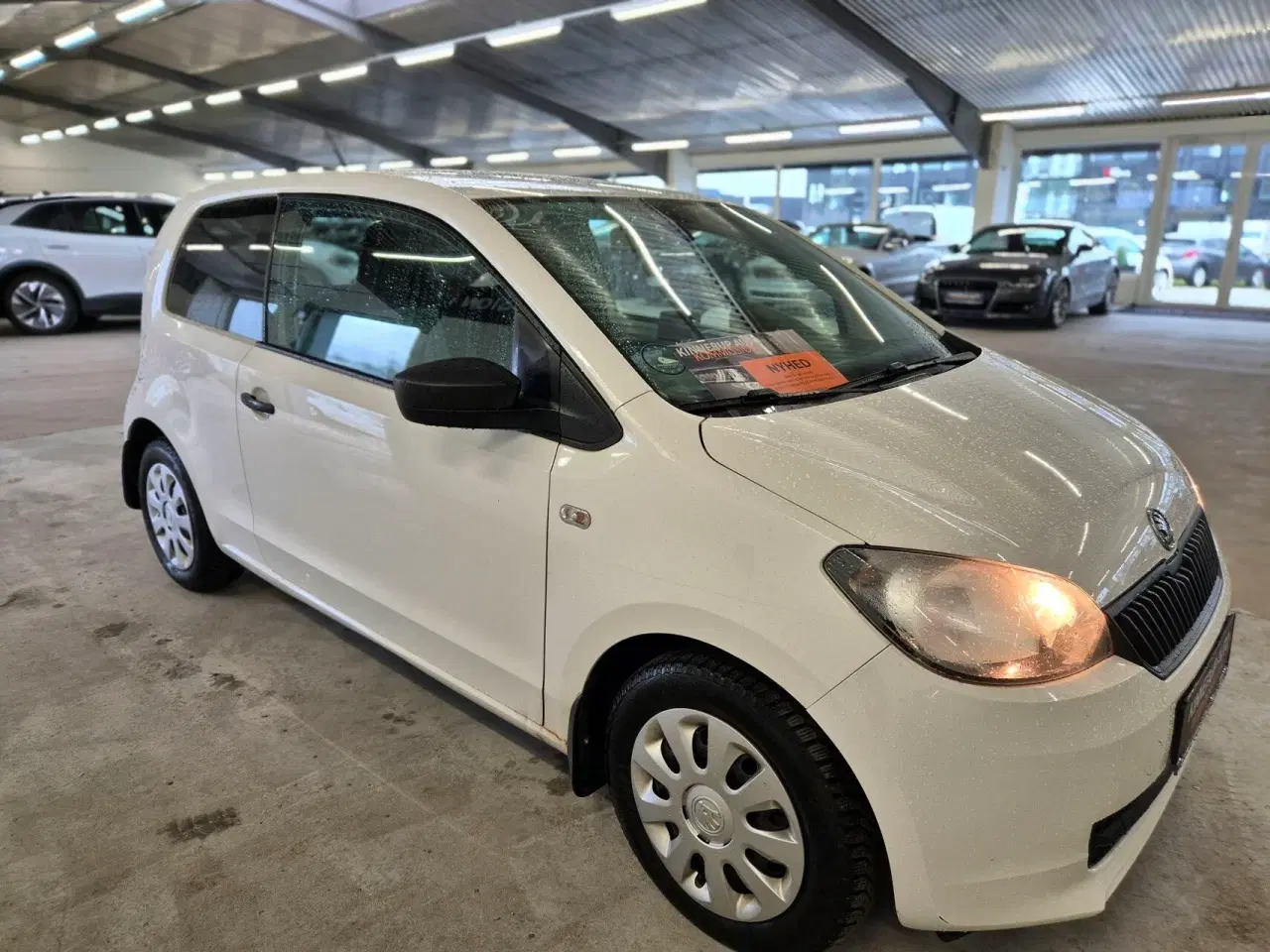 Billede 6 - Skoda Citigo 1,0 Active Greentec 60HK 3d