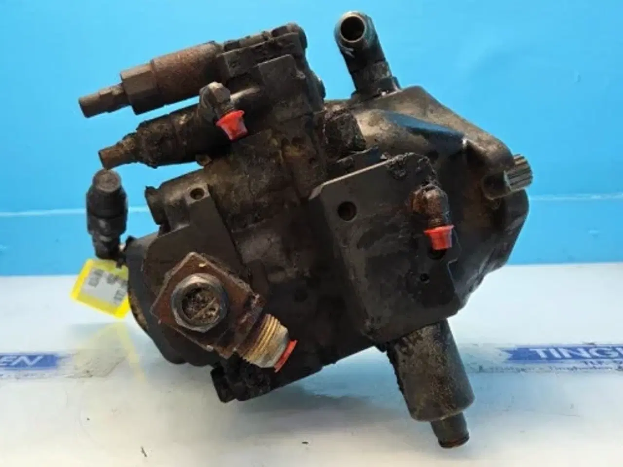 Billede 3 - Bobcat  TL38.70X  Hydraulikpumpe  7275894