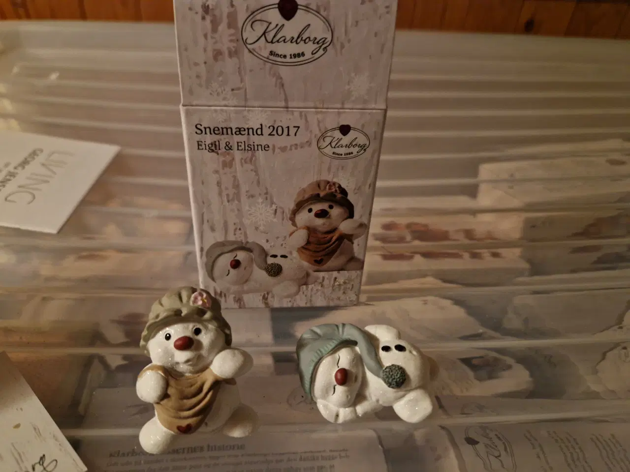 Billede 4 - Klarborg nisser