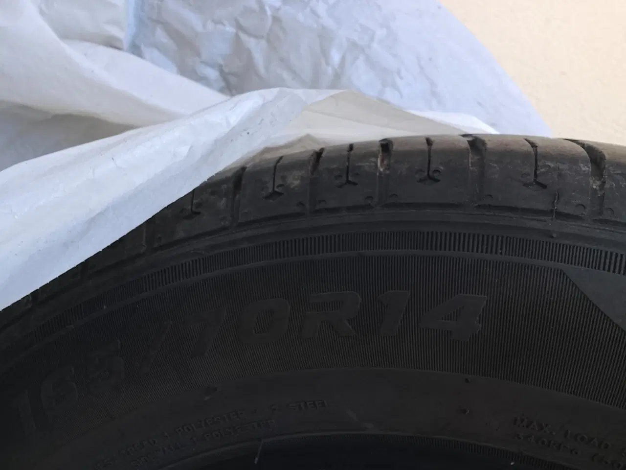 Billede 2 - 4 Sommerdæk