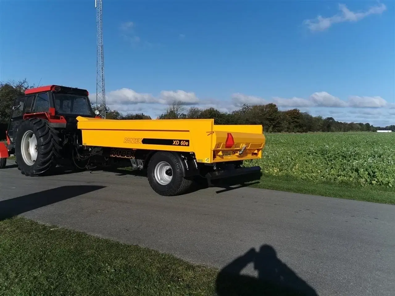 Billede 2 - Randex XD 60e