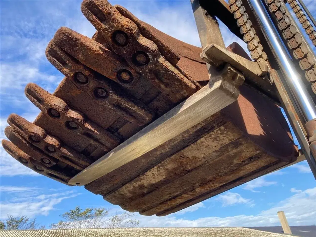 Billede 6 - Beco Beco Graveskovl 120 cm med Beco ophæng